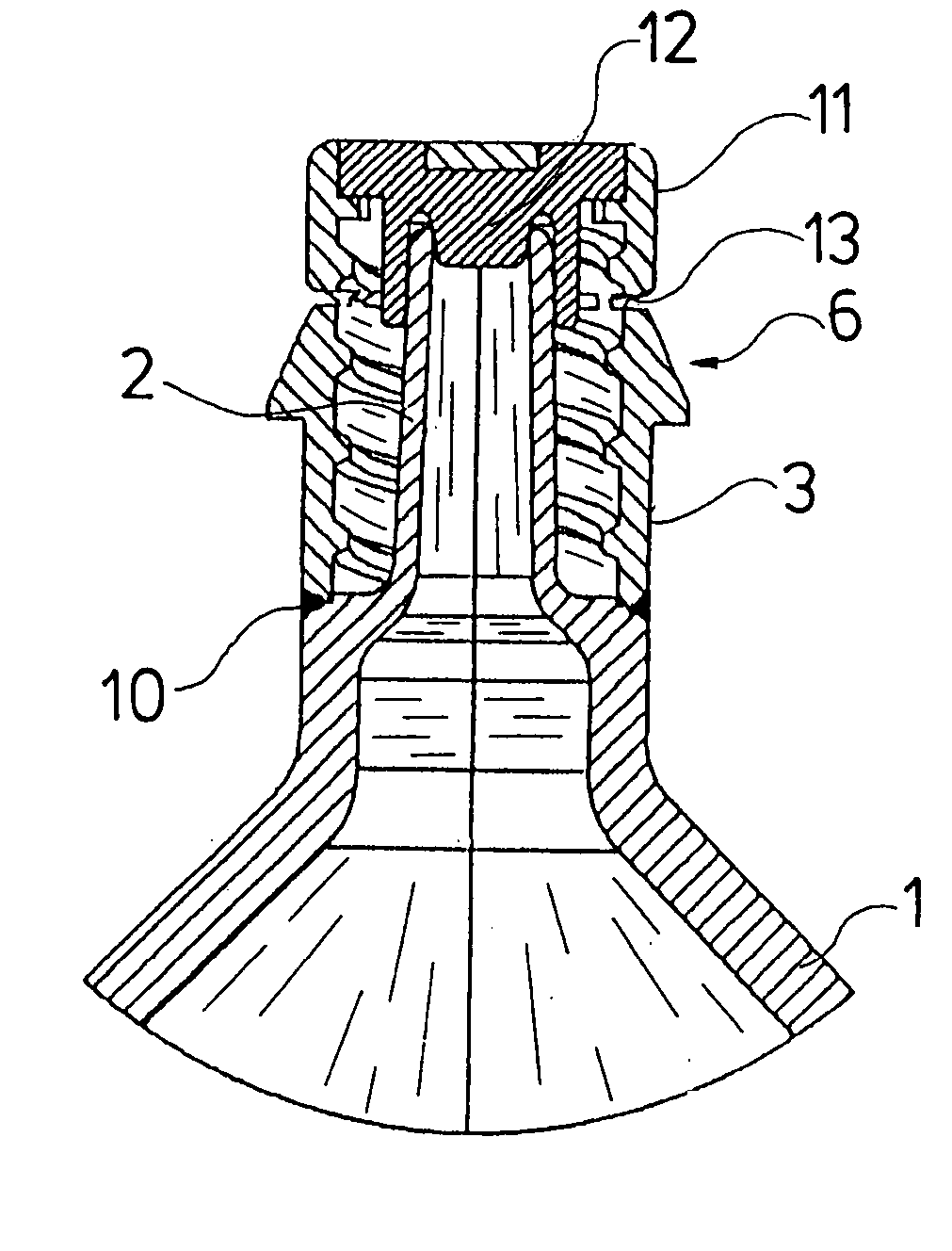 Syringe cylinder