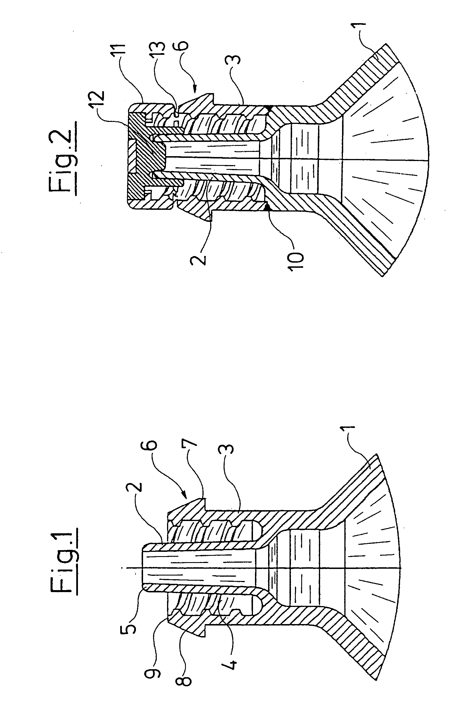 Syringe cylinder