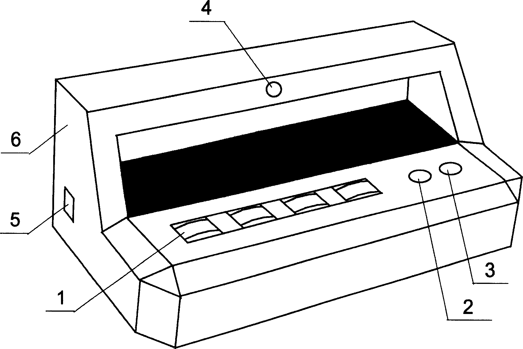 Multiple anti-forge ink with memory code and testing method thereof