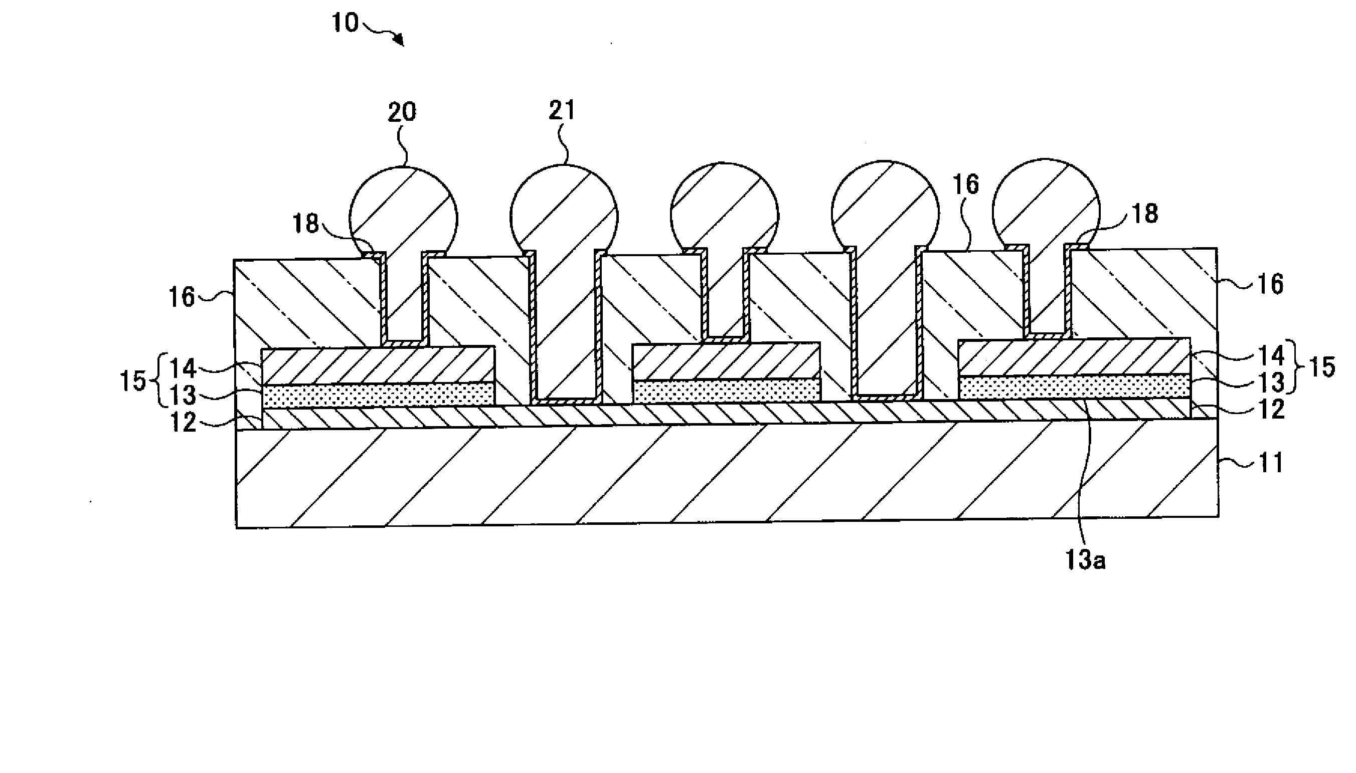 Capacitor, manufacturing method of the same, and electronic substrate including the same