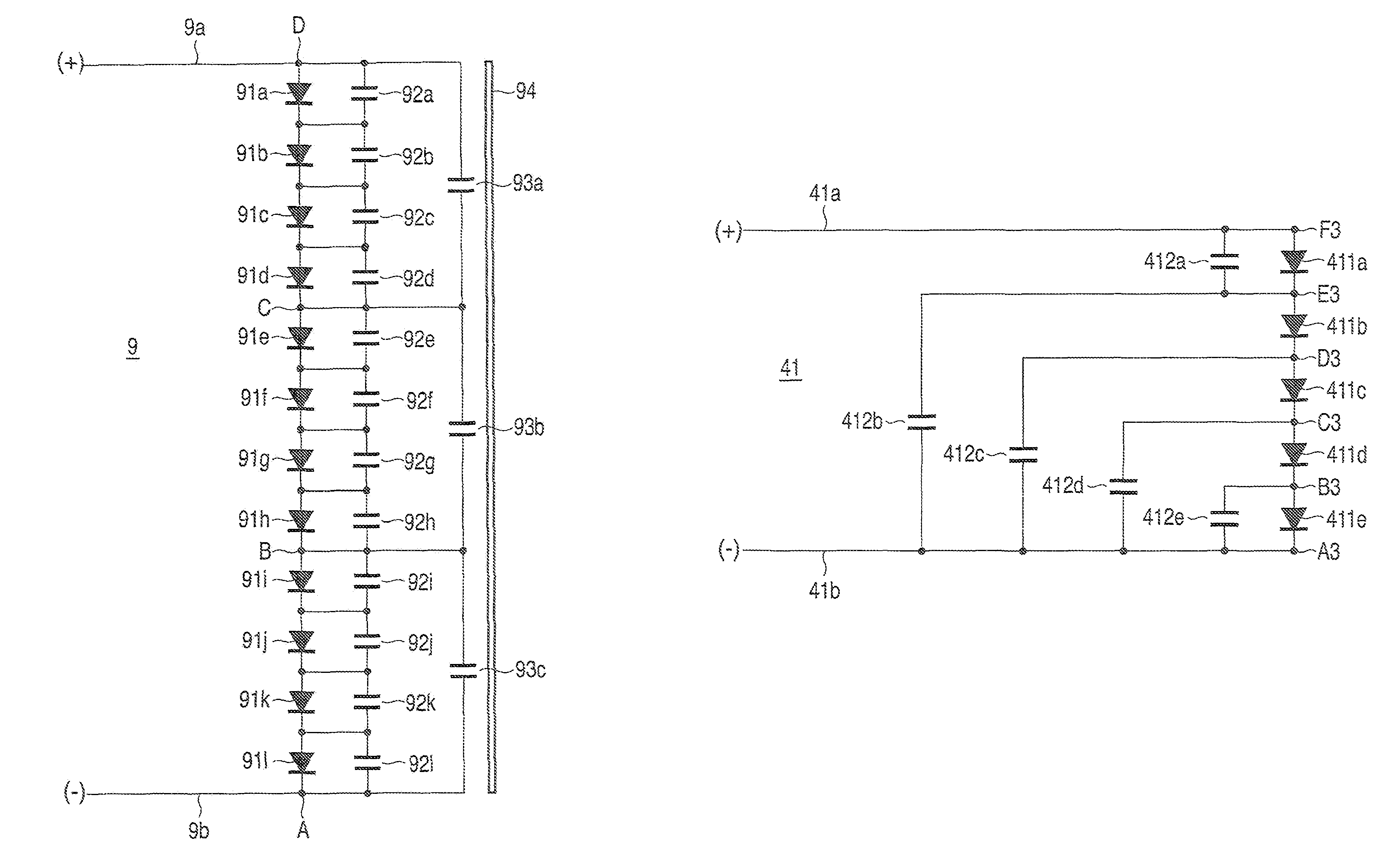 Light-emitting device and illumination apparatus