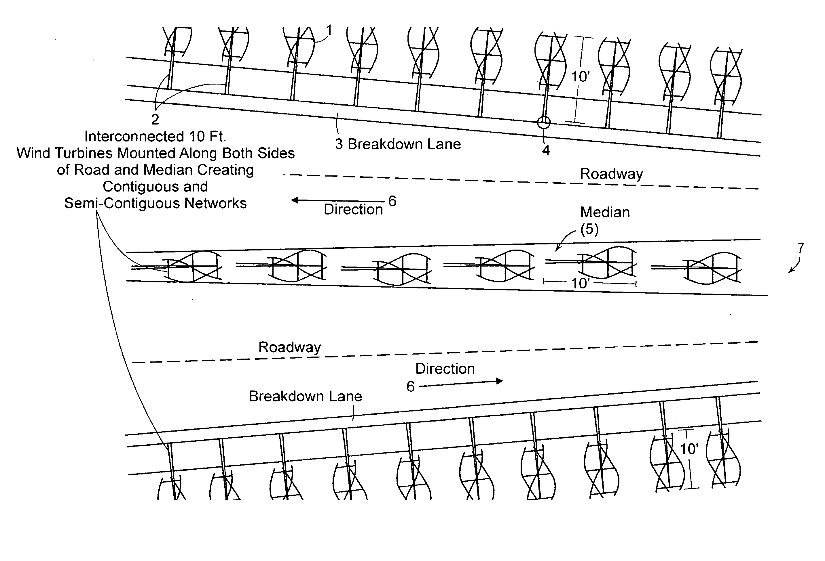 System and Method for Creating a Networked Infrastructure Distribution Platform of Solar Energy Gathering Devices