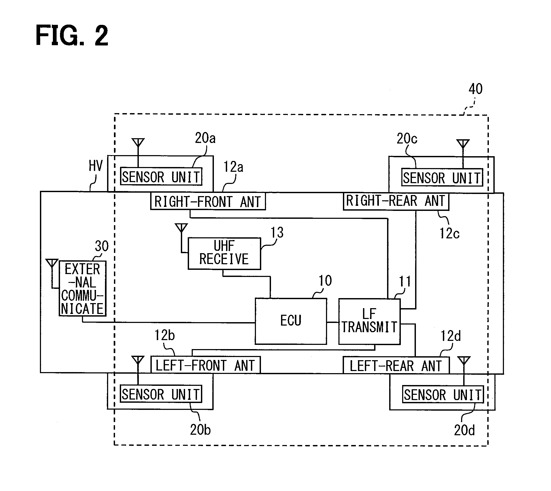 Facility-use management system, in-vehicle control apparatus, and in-facility apparatus