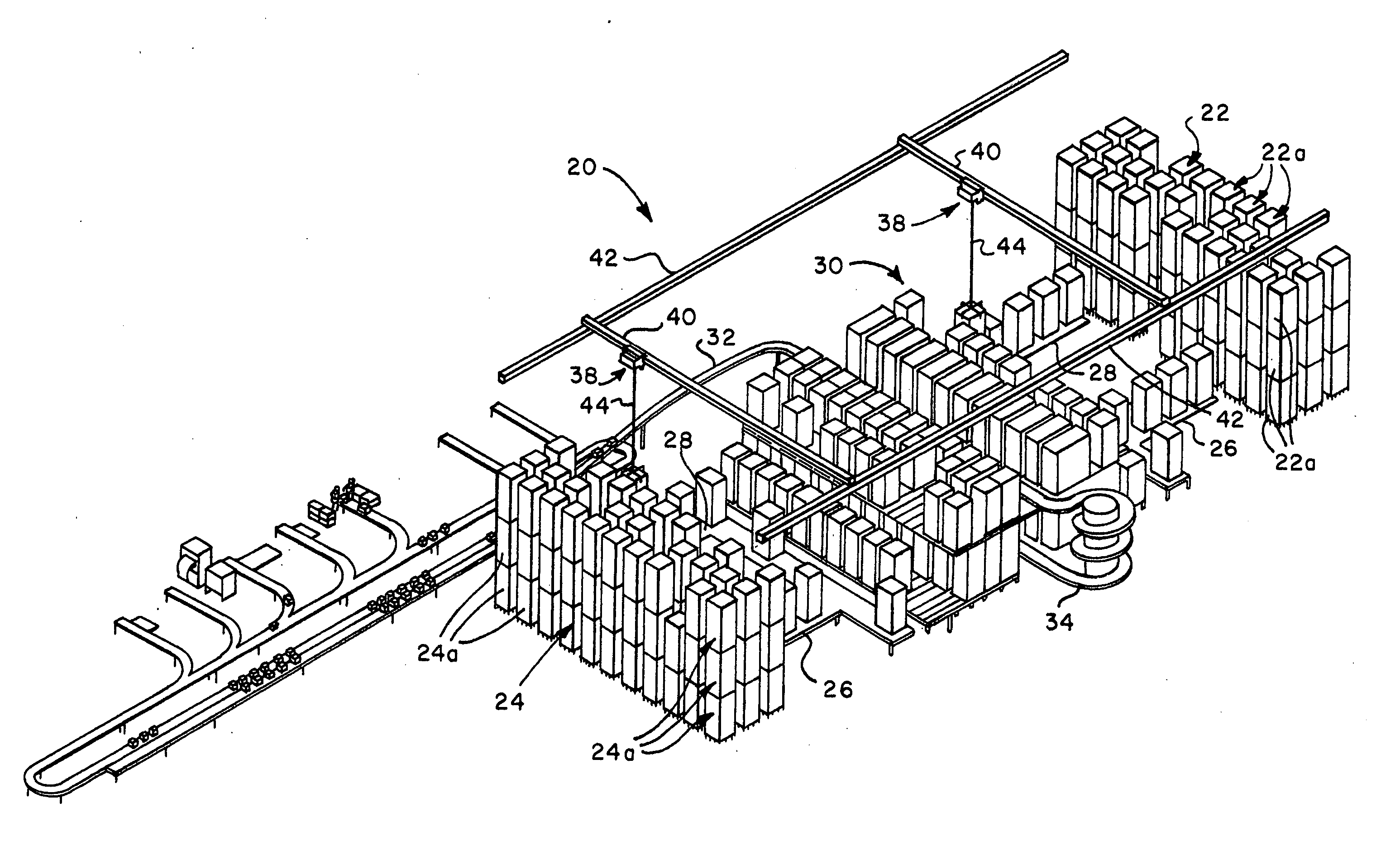 Material handling system