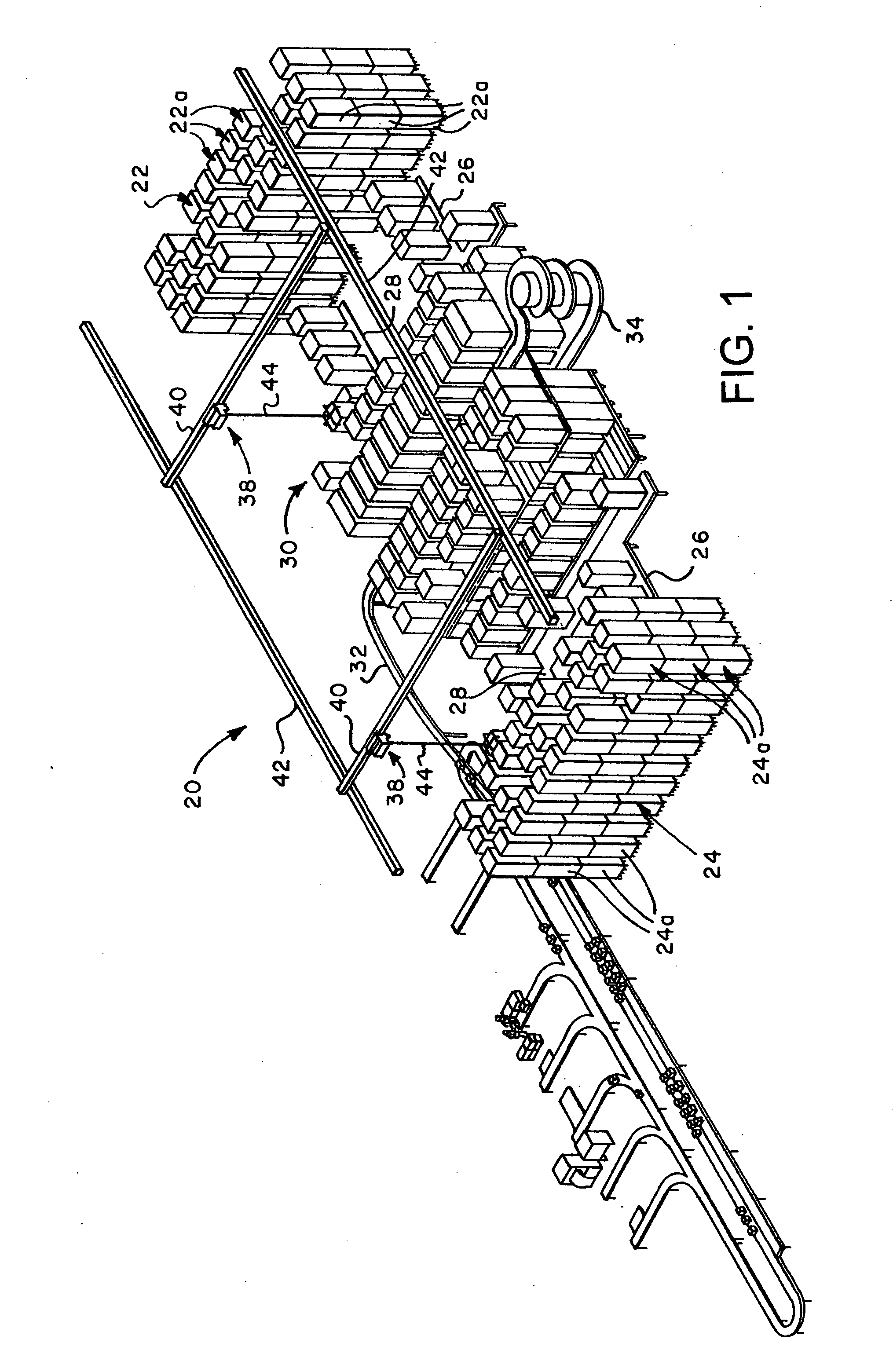 Material handling system