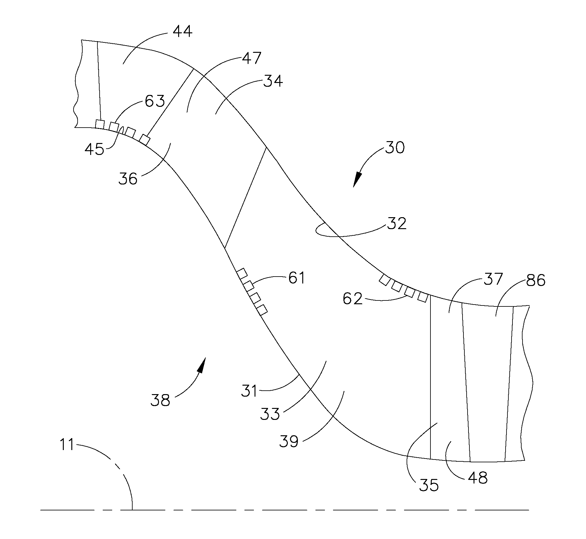 Plasma enhanced booster and method of operation