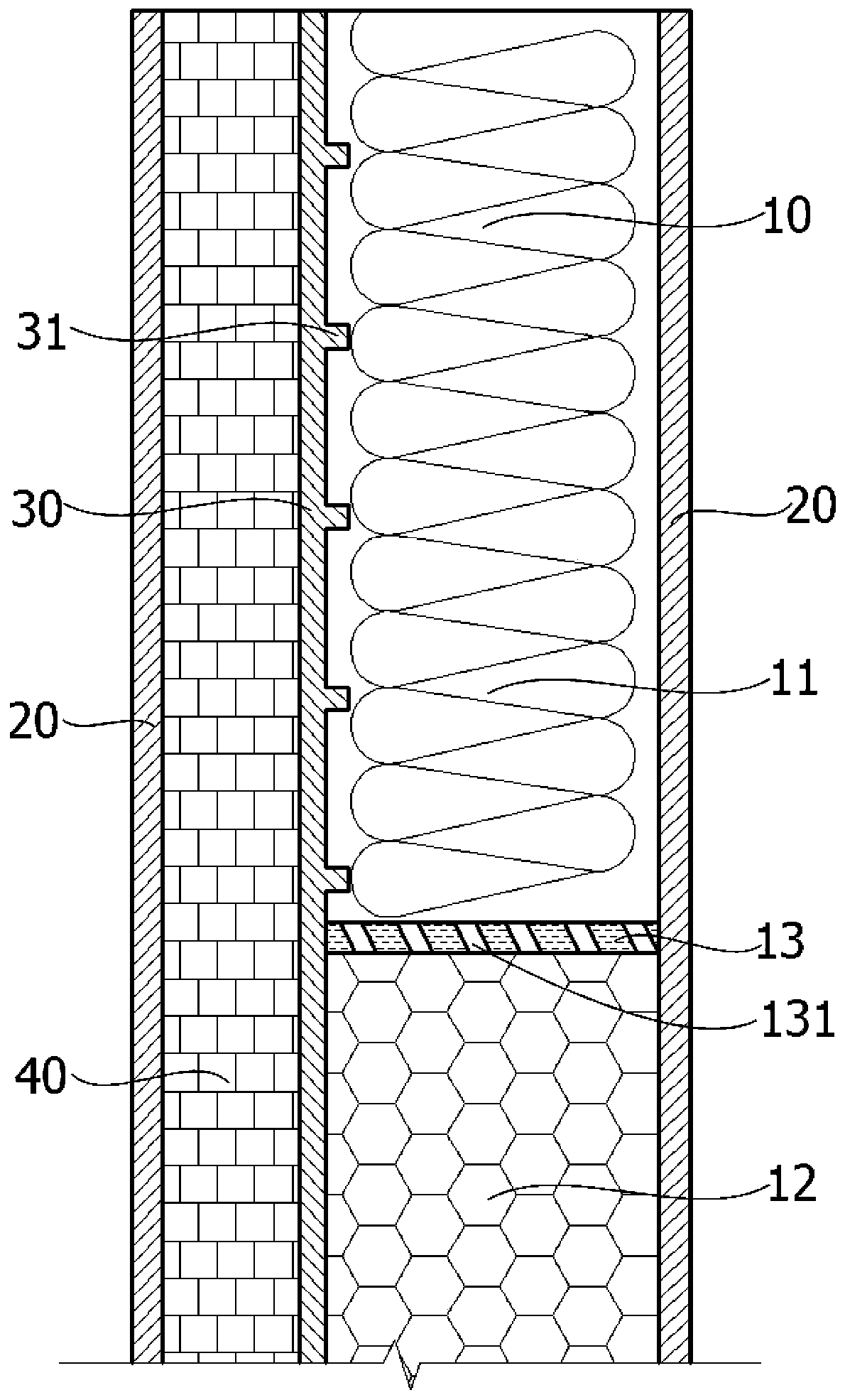 Exterior wall building board