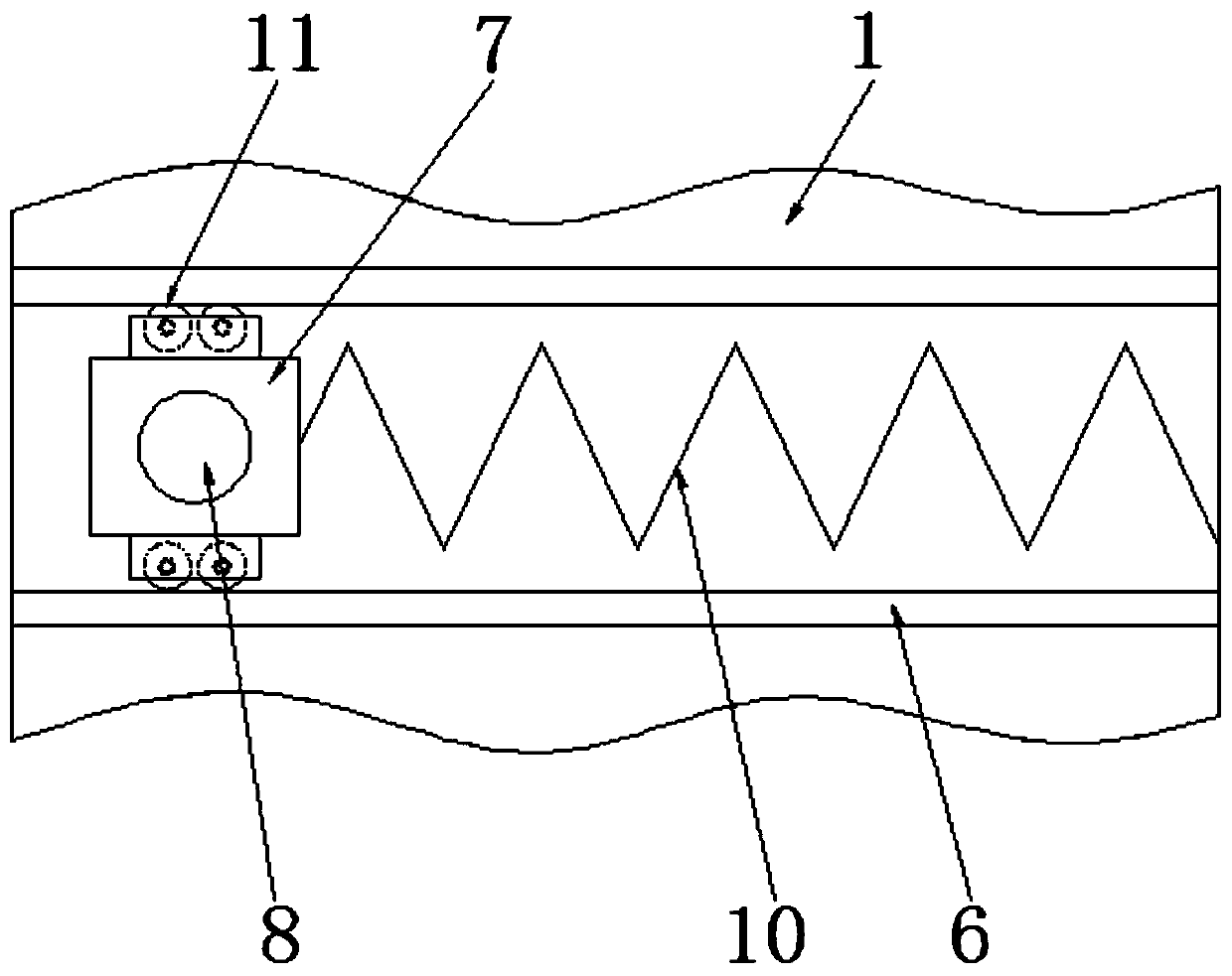 Picture processing method and terminal device capable of preventing fingerprint information leakage