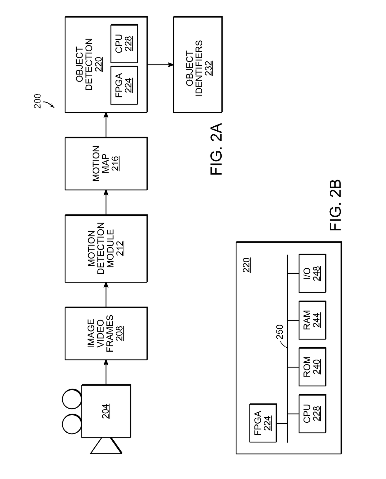 System for real-time moving target detection using vision based image segmentation