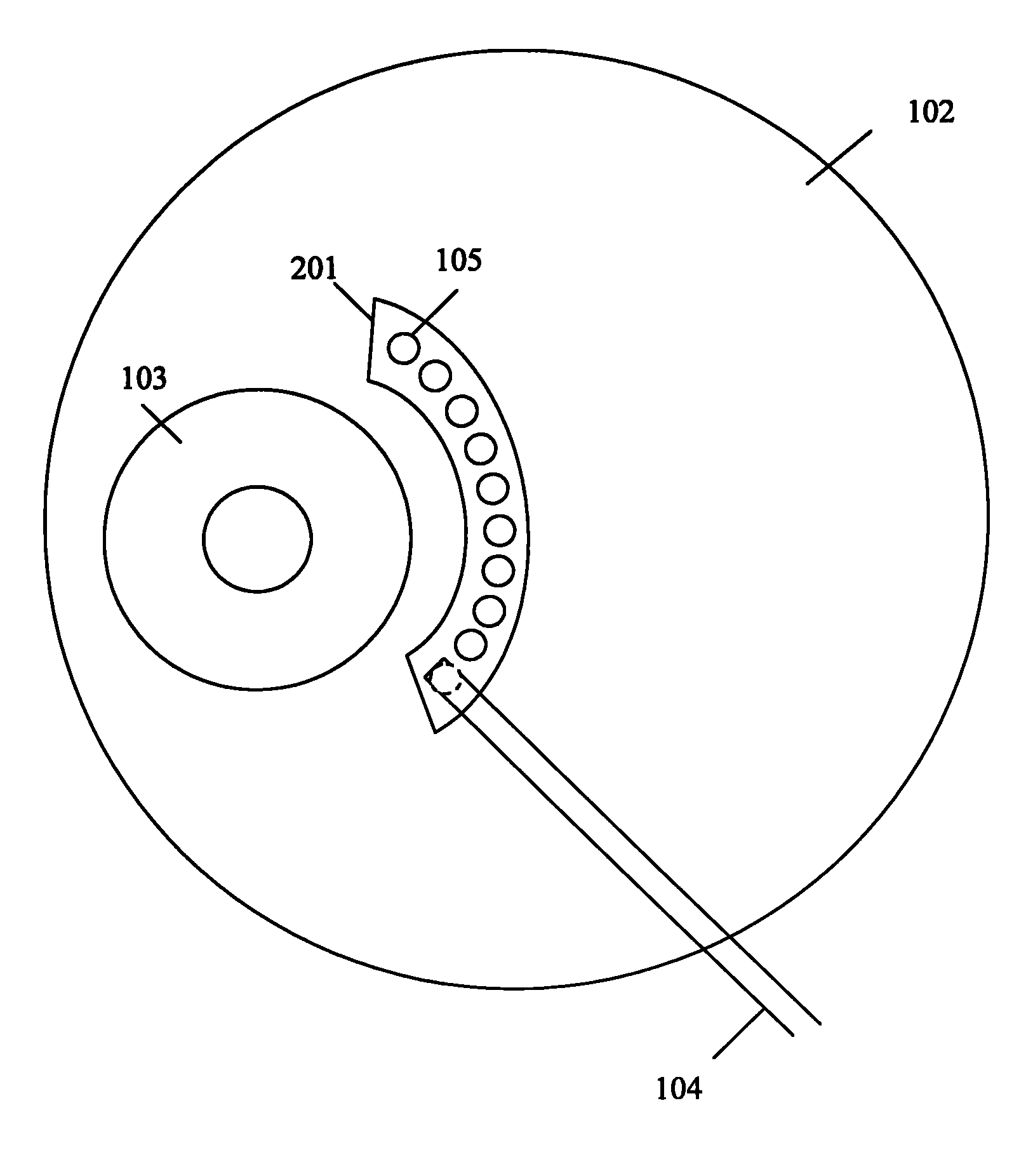 Chemical mechanical polishing device and method