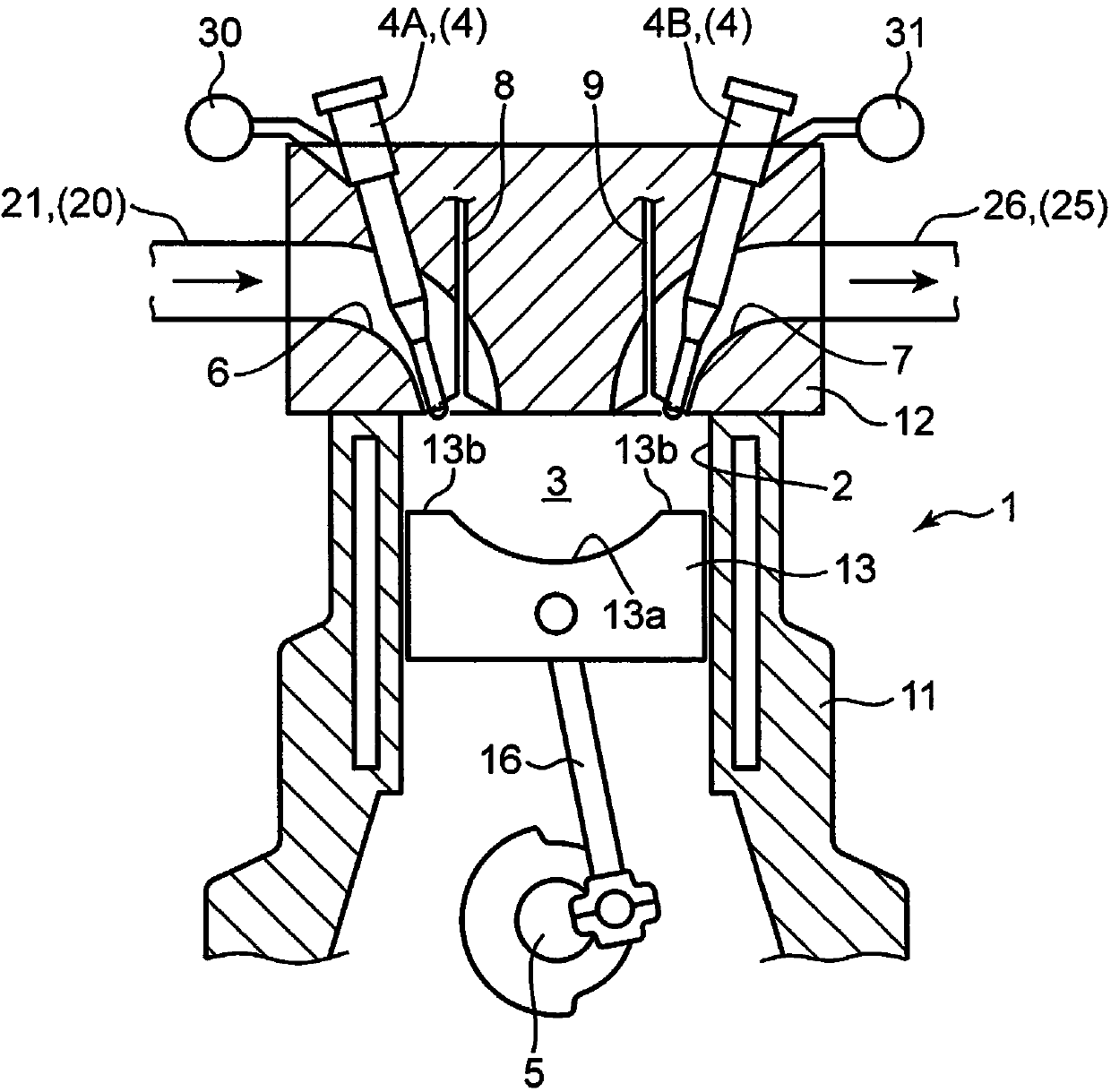 Diesel engine