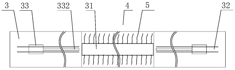 Multi-layer heterogeneous material integrated tube and its manufacturing process