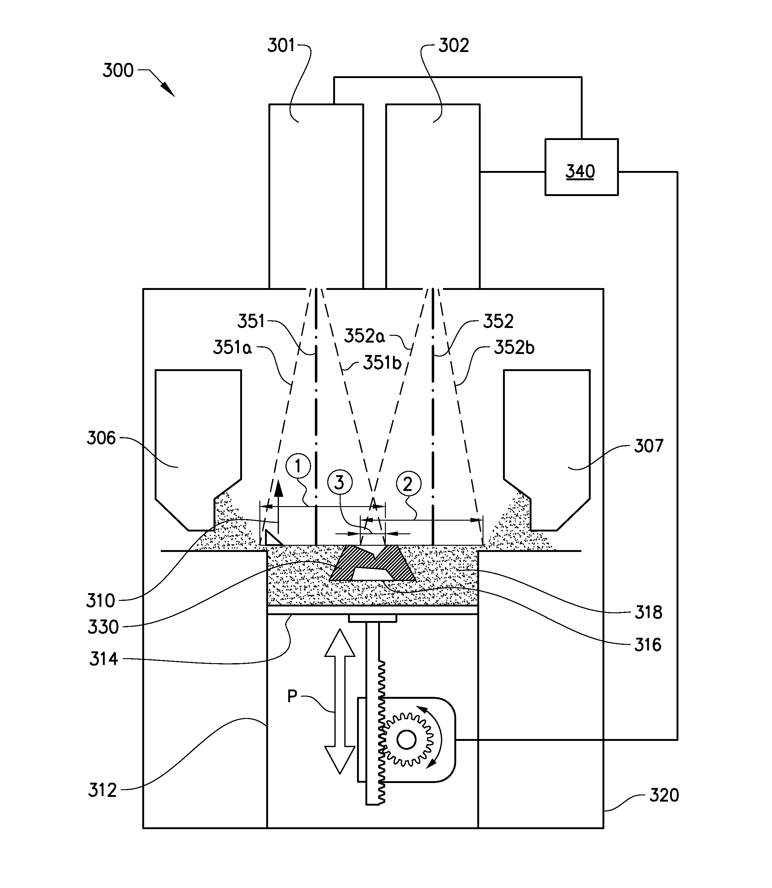 Method and apparatus for additive manufacturing