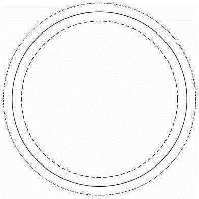 Micromechanical magnetic field sensor and application thereof