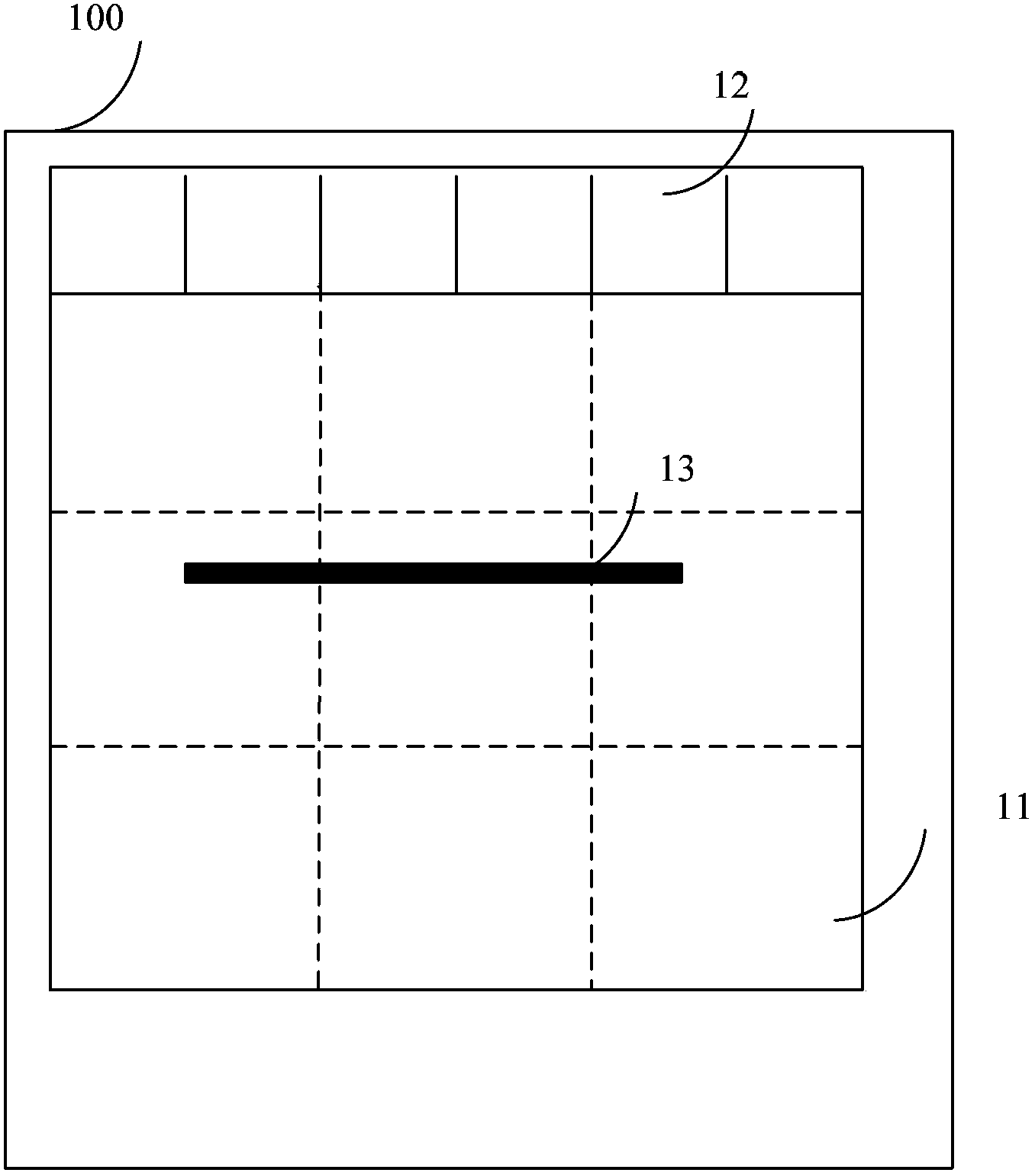 Handwritten Chinese character input method and electronic device with same