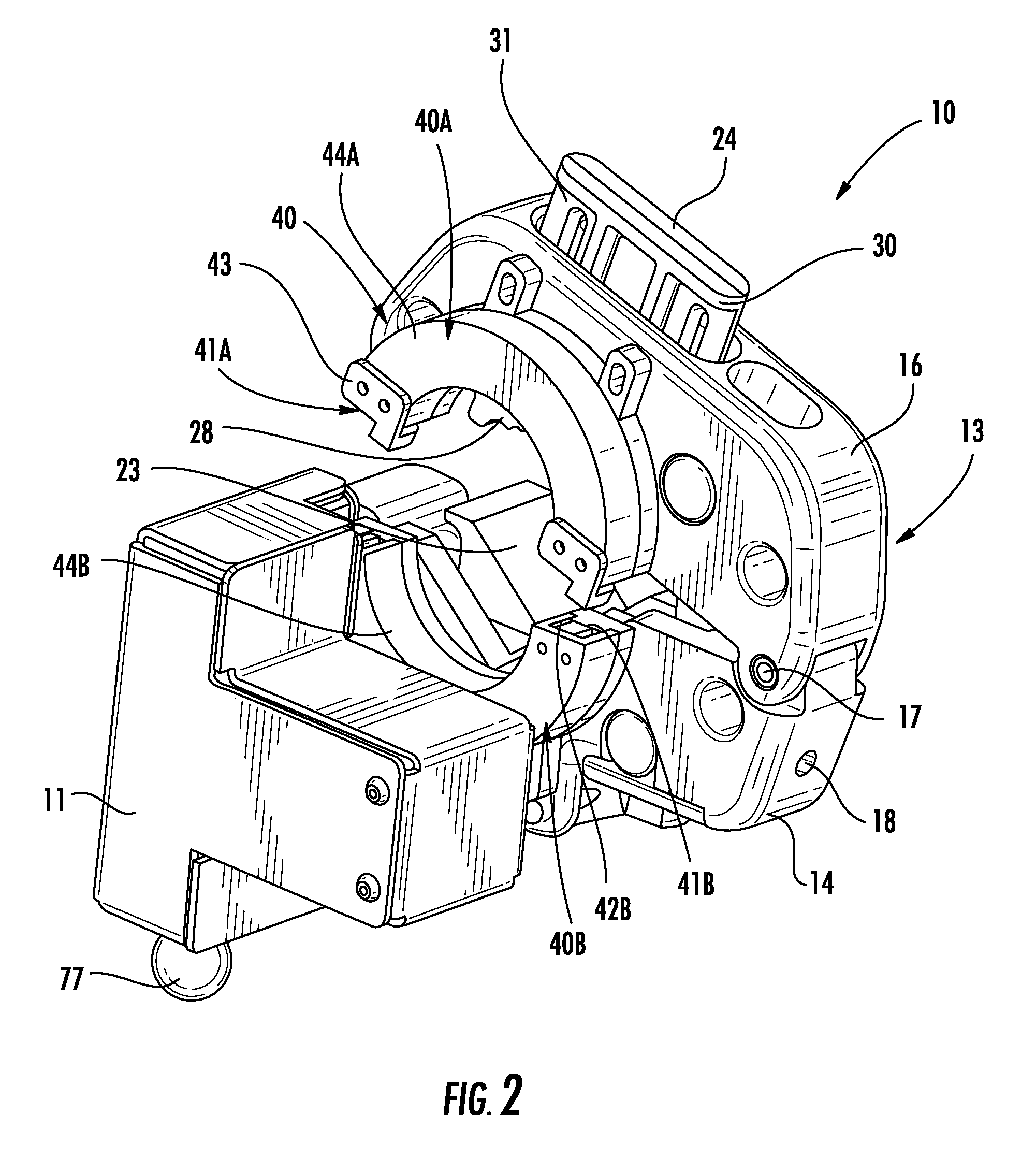 Apparatus and method for measuring geomagnetically induced currents (GIC) in high voltage transmission conductors