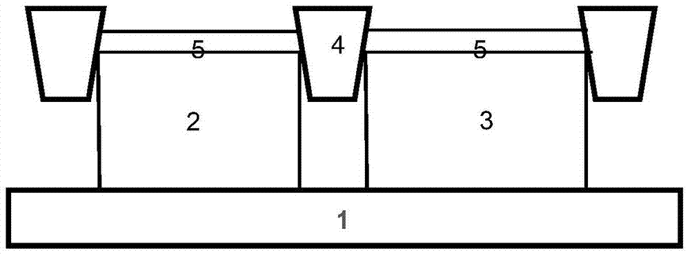 Semiconductor device, manufacturing method of the semiconductor device, and electronic device