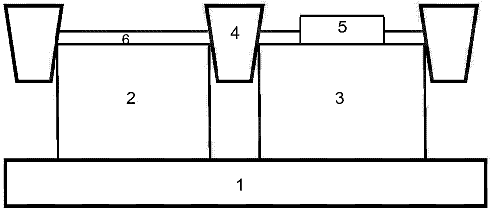 Semiconductor device, manufacturing method of the semiconductor device, and electronic device