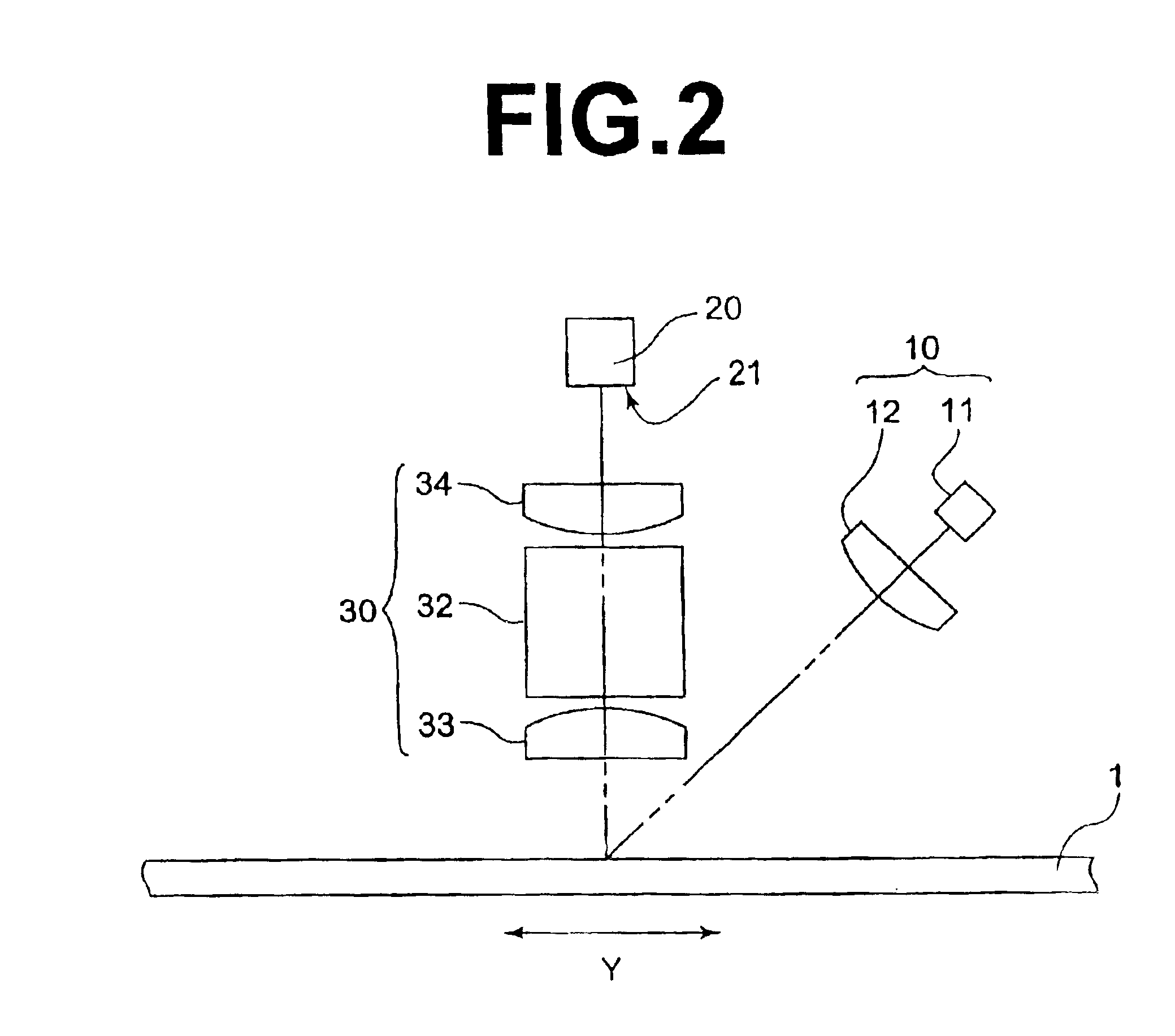 Imaging optical system