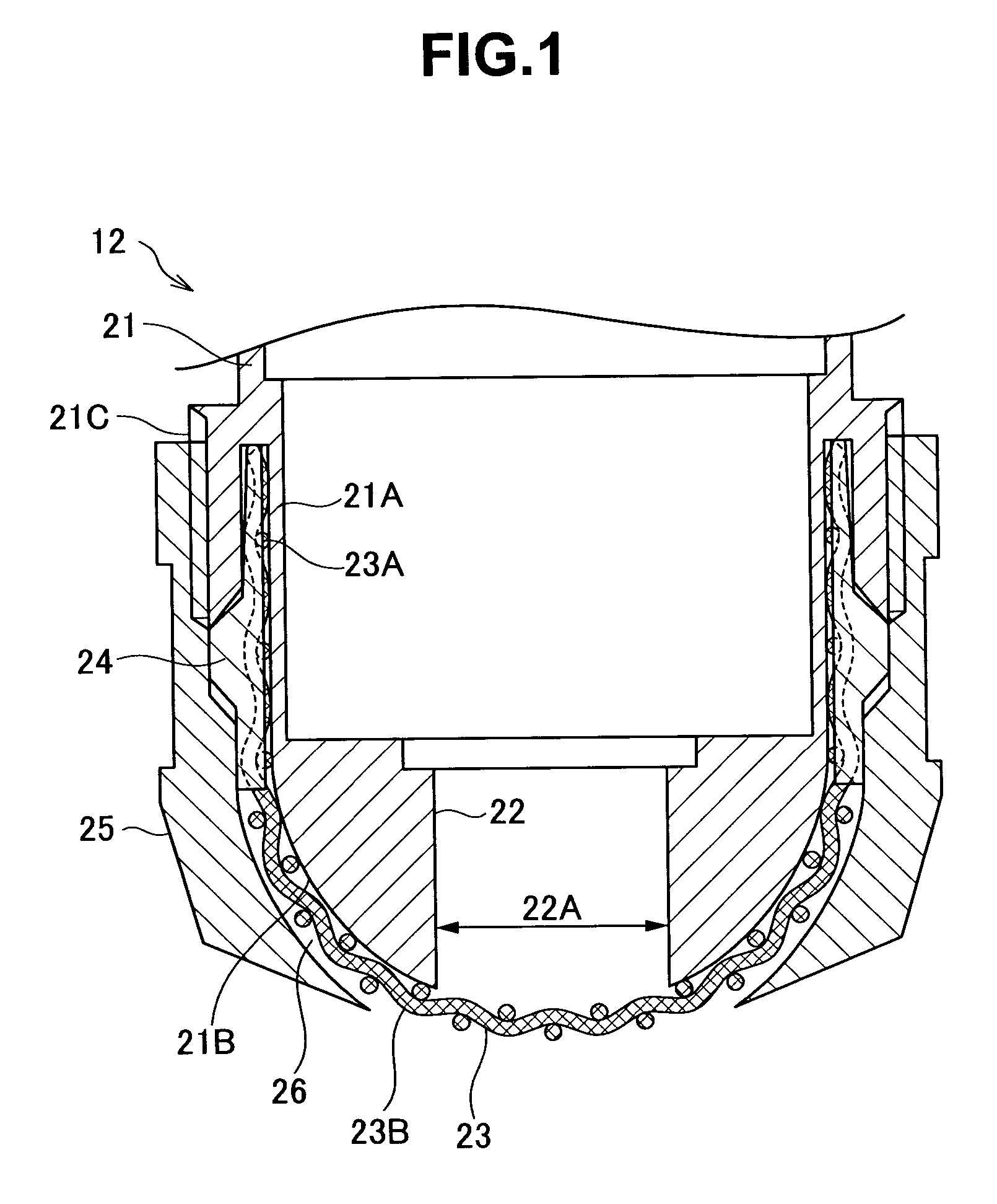 Liquid Filling Nozzle