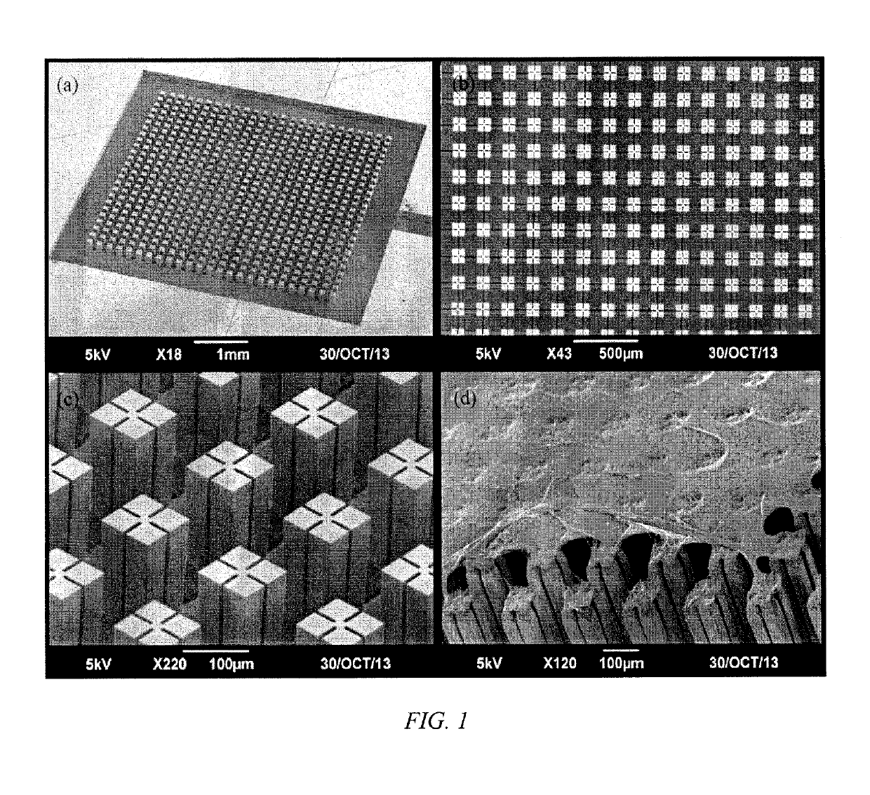 Hierarchical hydrophilic/hydrophobic micro/nanostructures for pushing the limits of critical heat flux