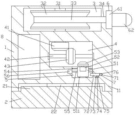 An electrical emergency repair device