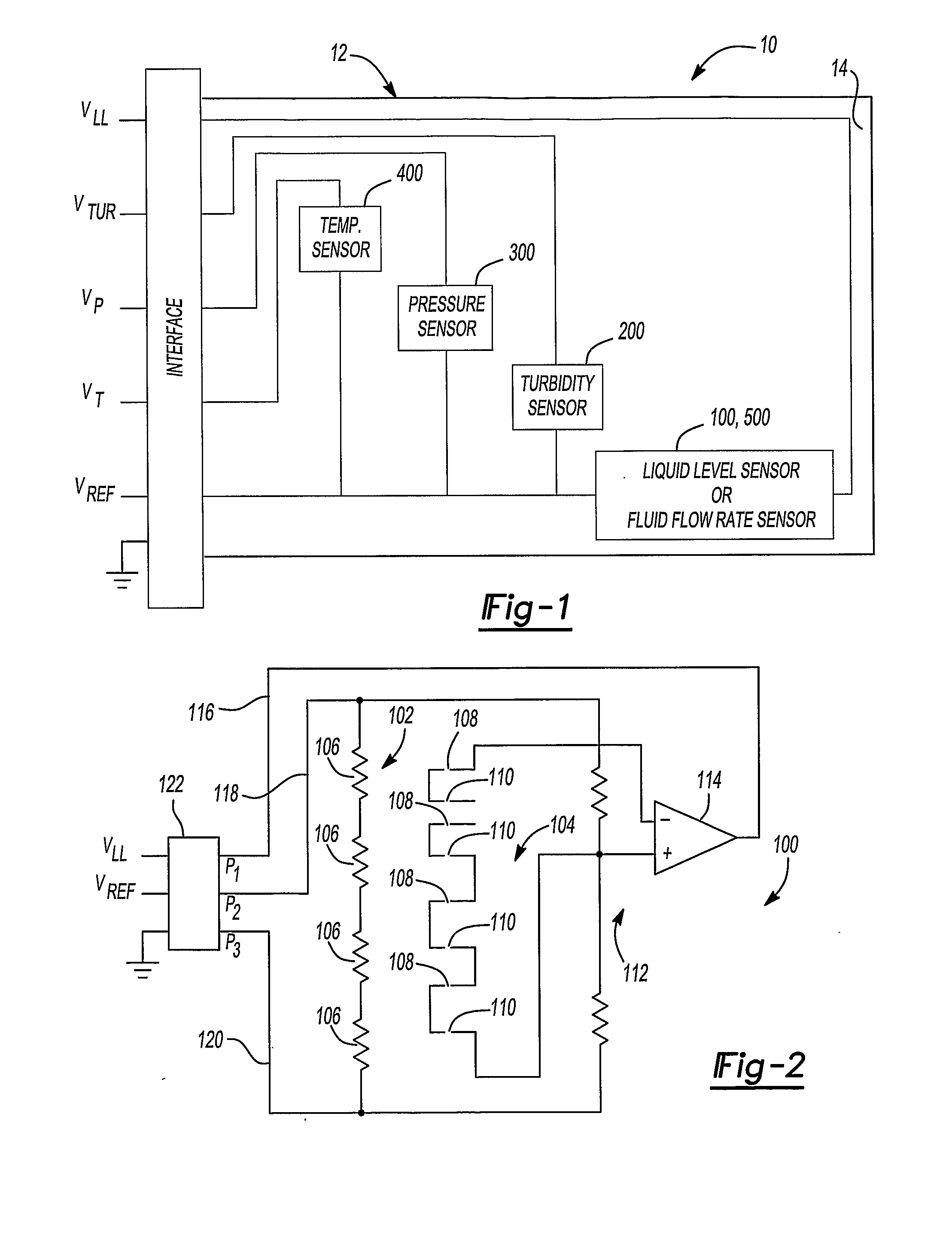 Multi-Function Sensor