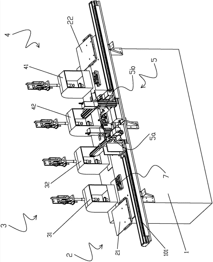 Classification full-automatic pick-and-place grinding device for optical lenses