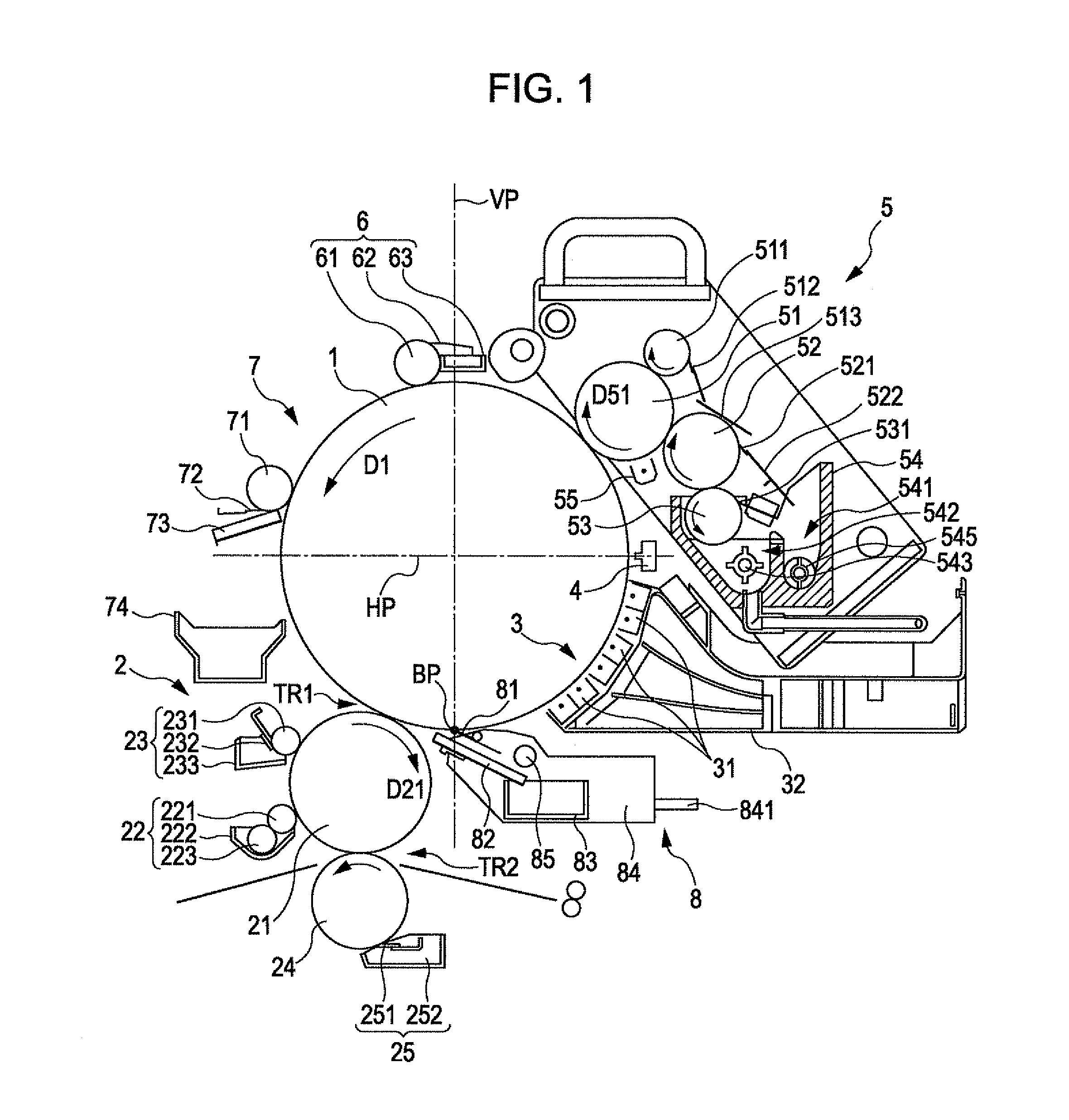 Developing Apparatus and Image Forming Apparatus