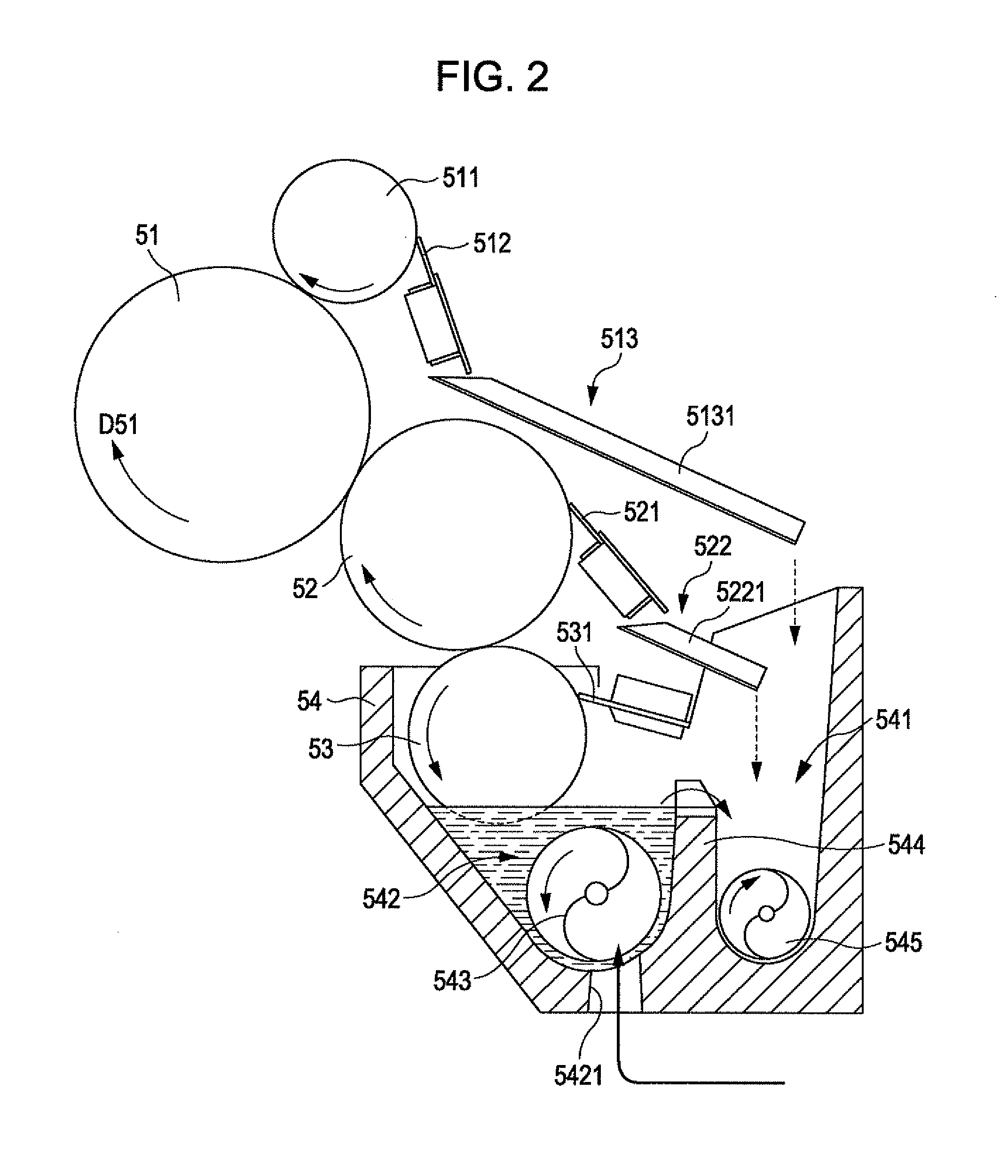 Developing Apparatus and Image Forming Apparatus