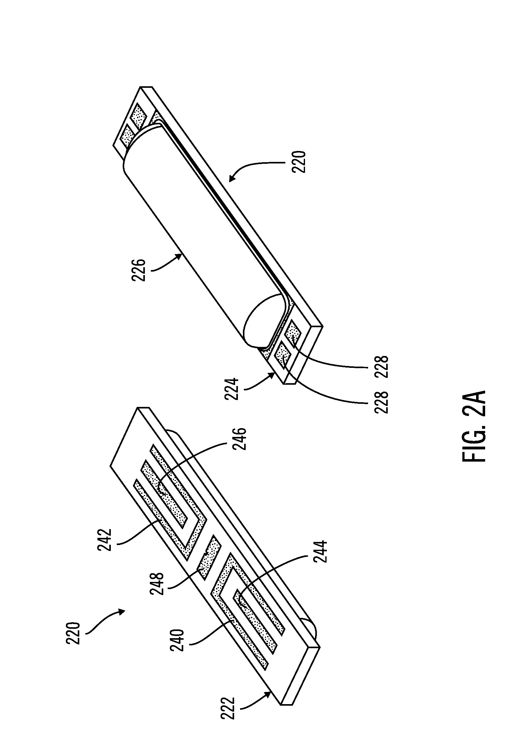 System and Method for Determining the Point of Hydration and Proper Time to Apply Potential to a Glucose Sensor