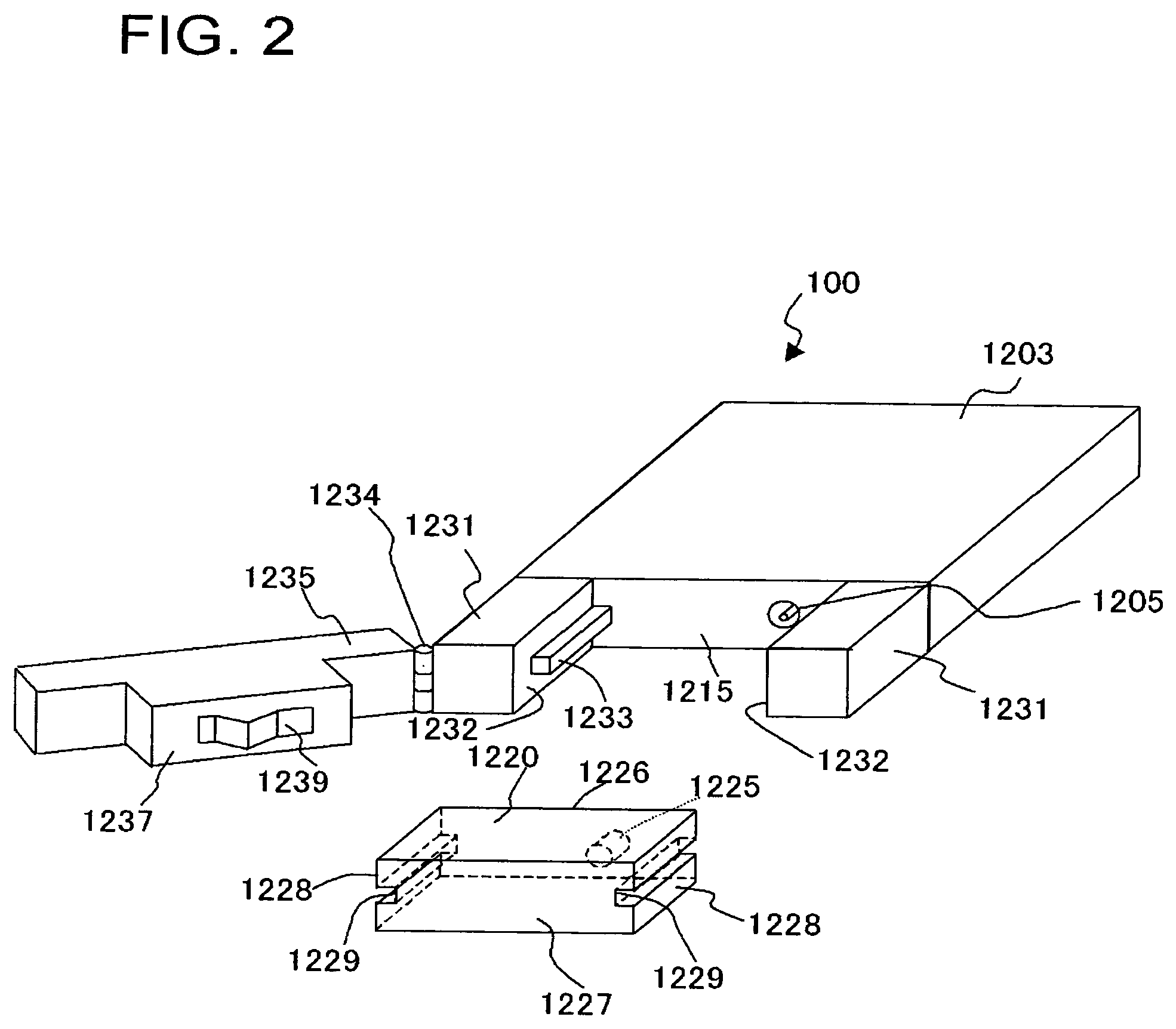 Fuel cell, fuel cartridge and fuel cell system