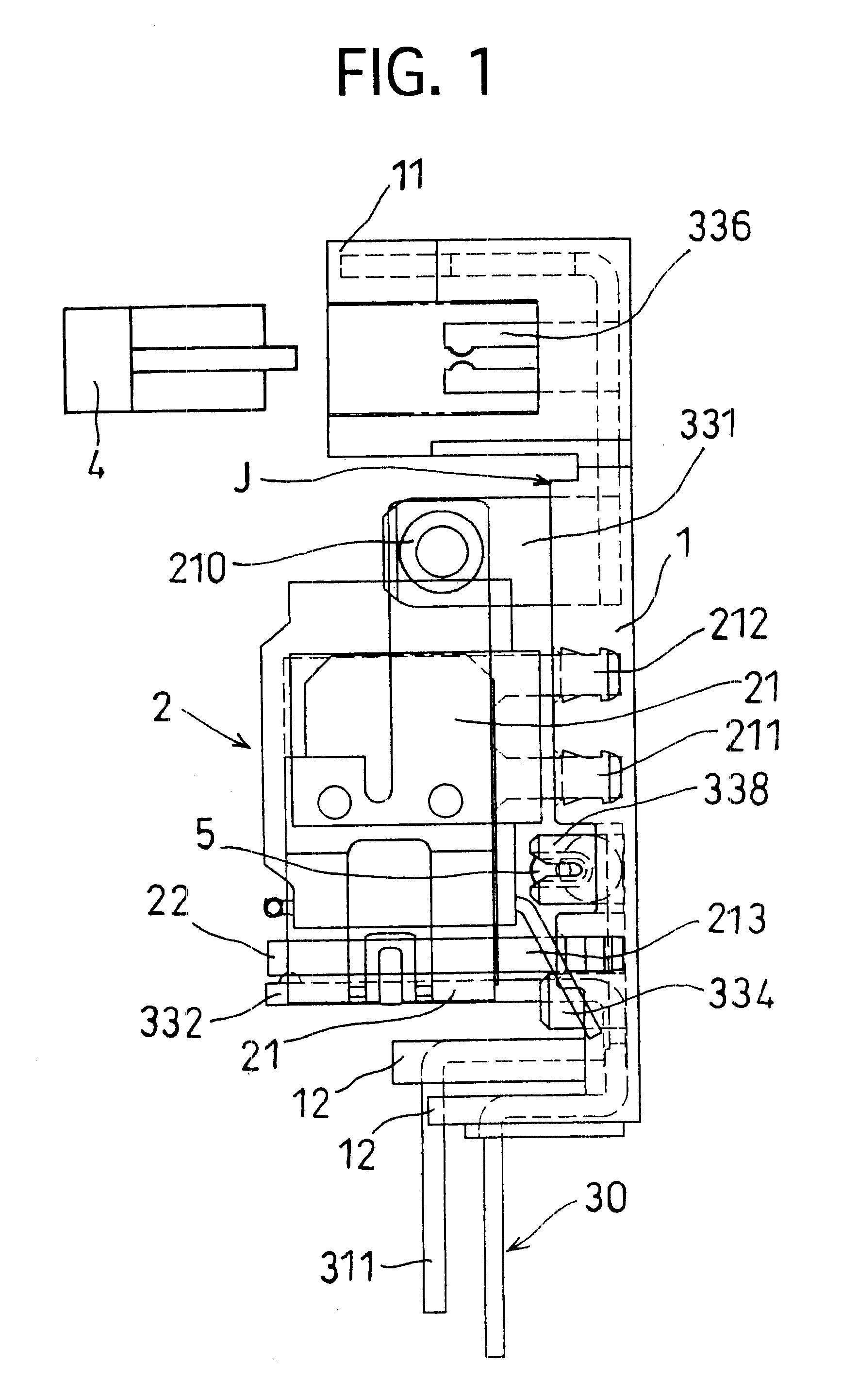 Relay device