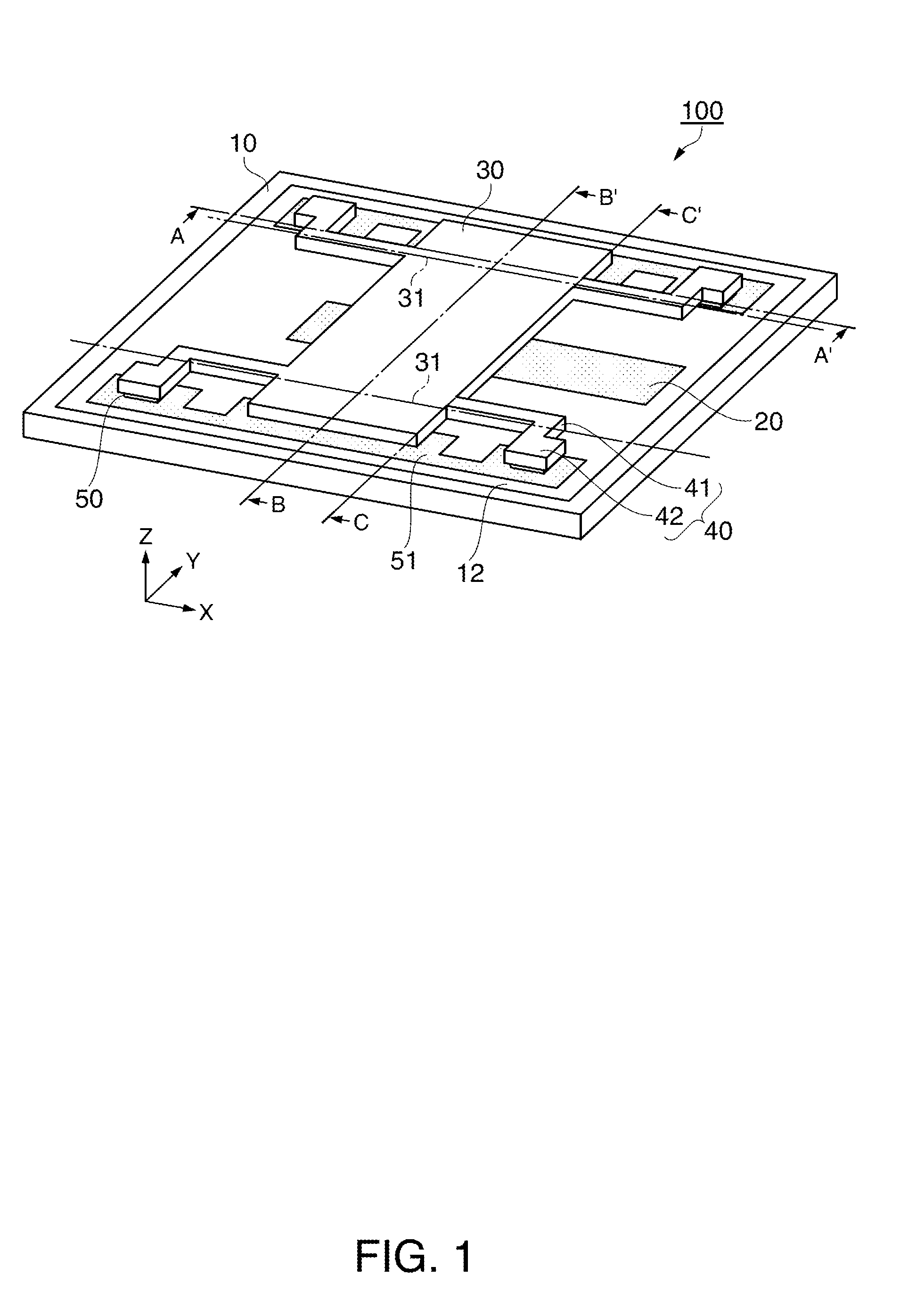 Vibrator, manufacturing method of vibrator, electronic apparatus, and moving object