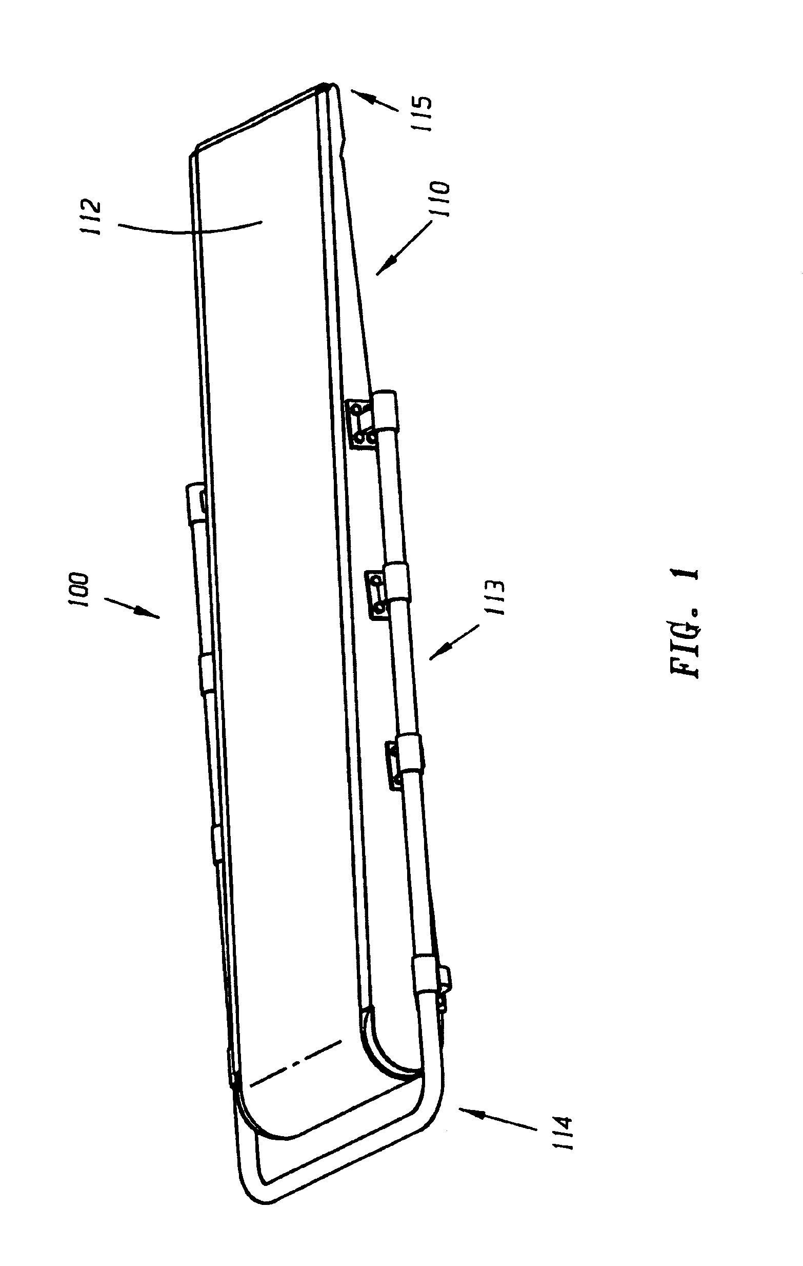 Medical transport technology