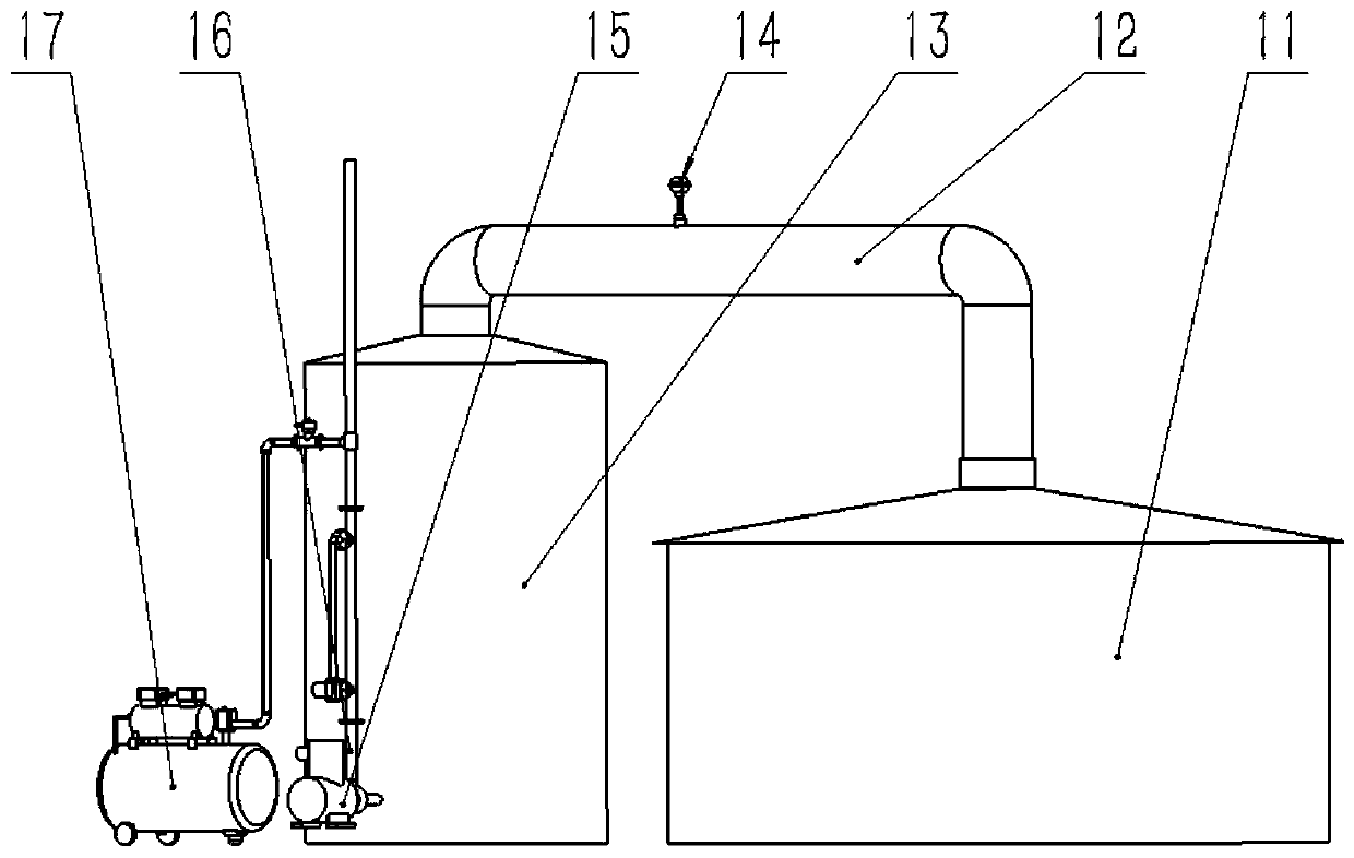 Alcohol content on-line detection wine picking and blending system