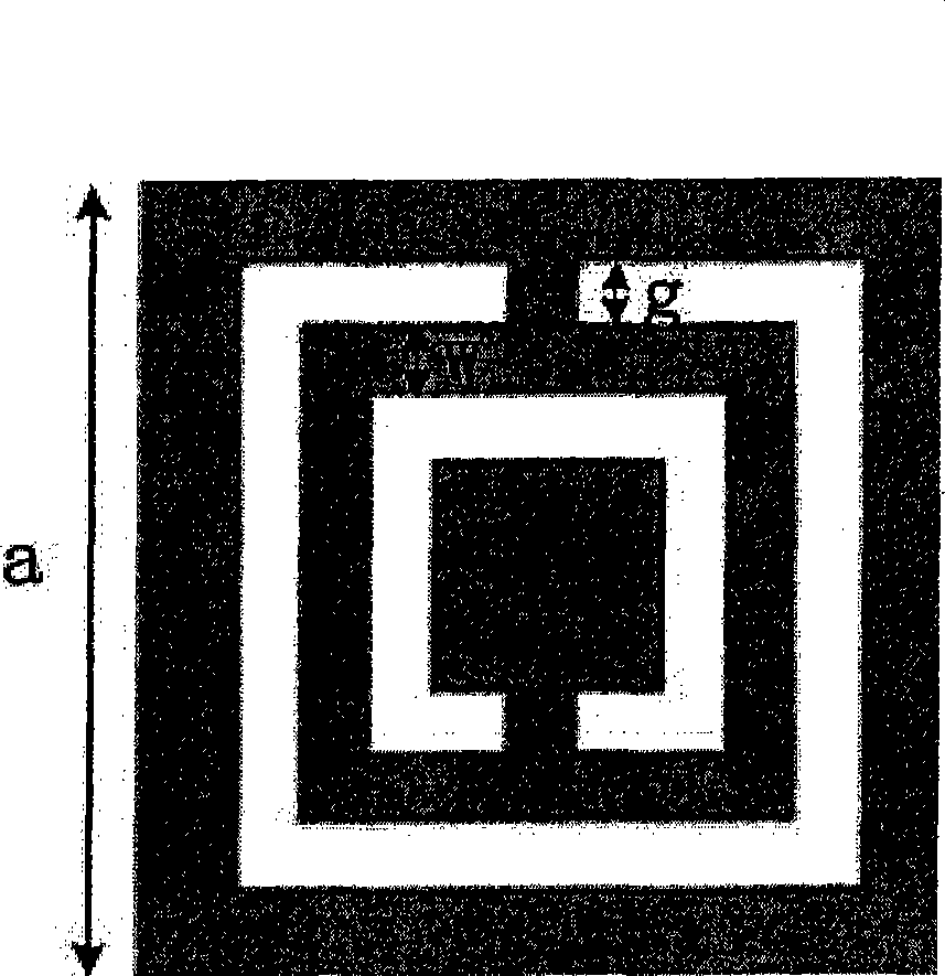 Mobile phone antenna and mobile phone