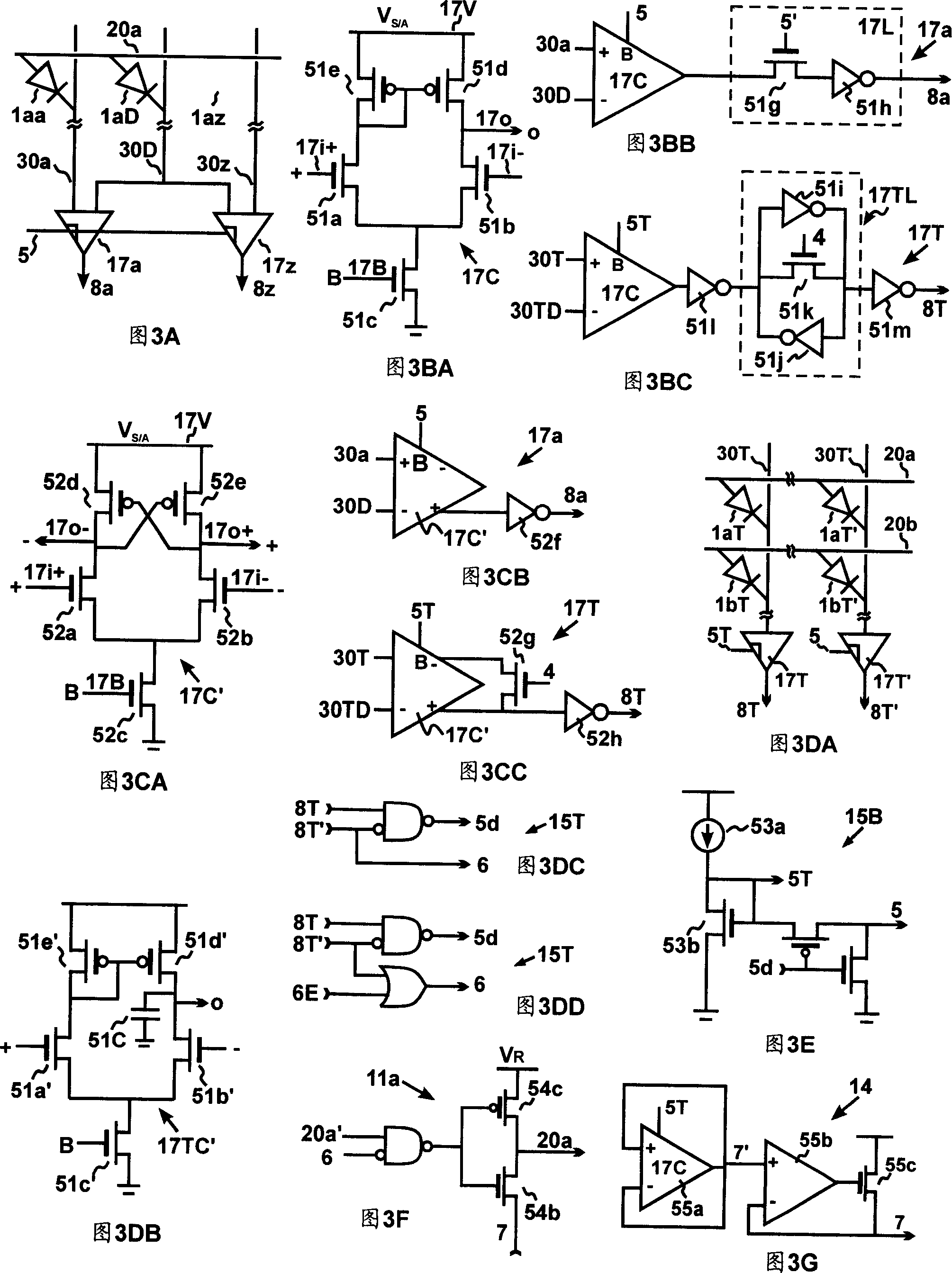 Improved three-dimensional read-only memory