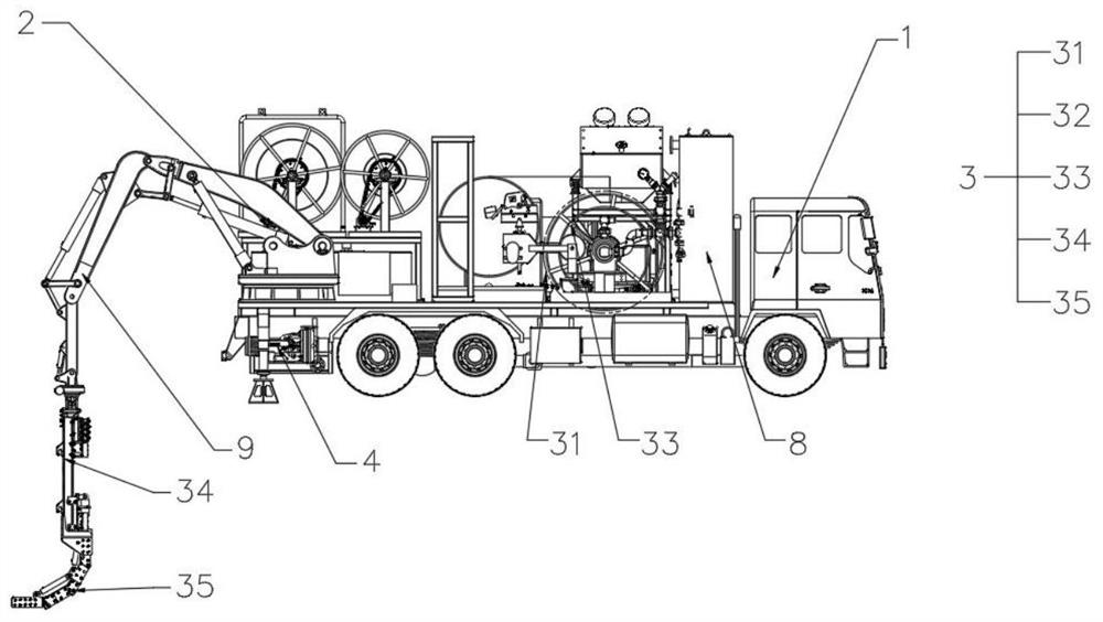 Novel pipeline desilting device and process