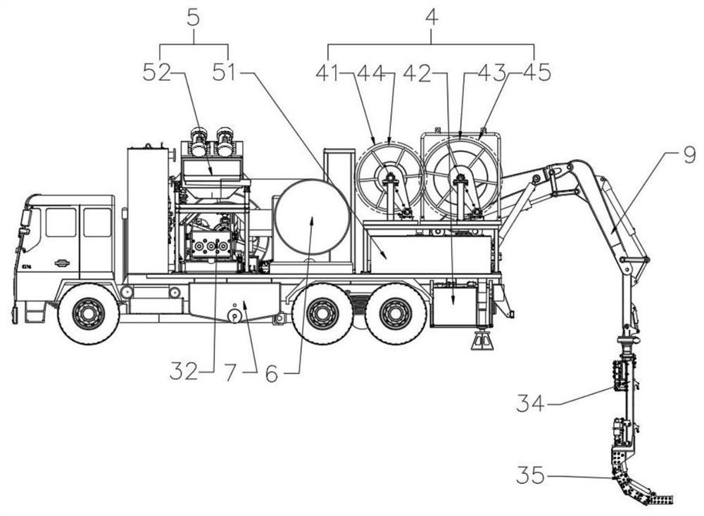 Novel pipeline desilting device and process