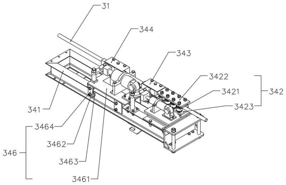 Novel pipeline desilting device and process