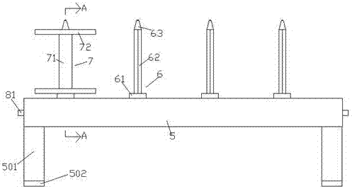 Novel power cable equipment