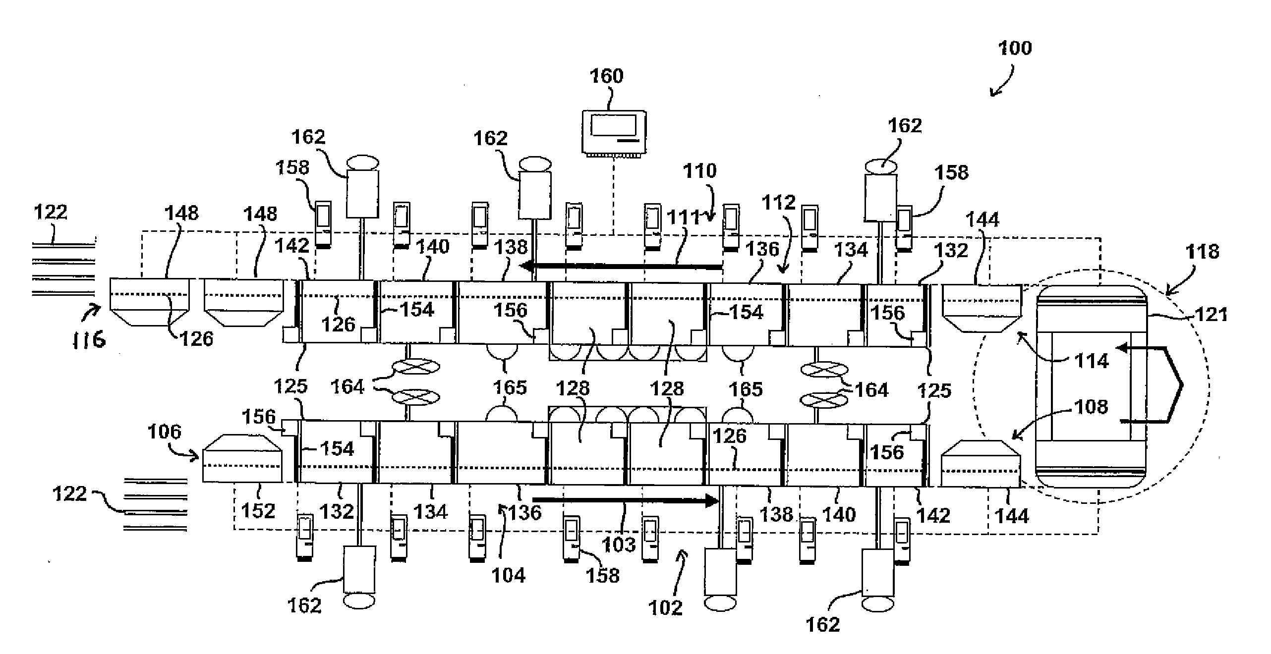 Methods for high-rate sputtering of a compound semiconductor on large area substrates