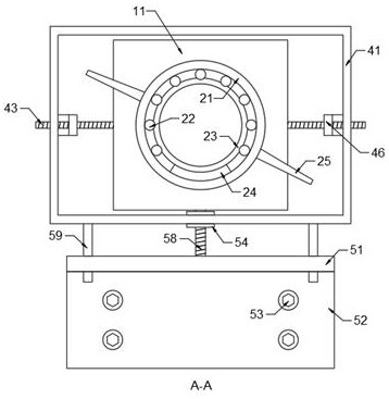 Camera with accumulated snow prevention function