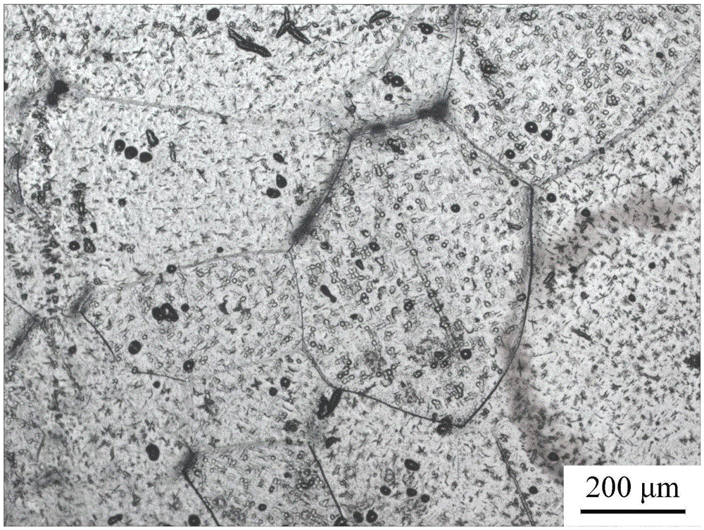 Titanium-iron-carbon alloy with low cost and high strength