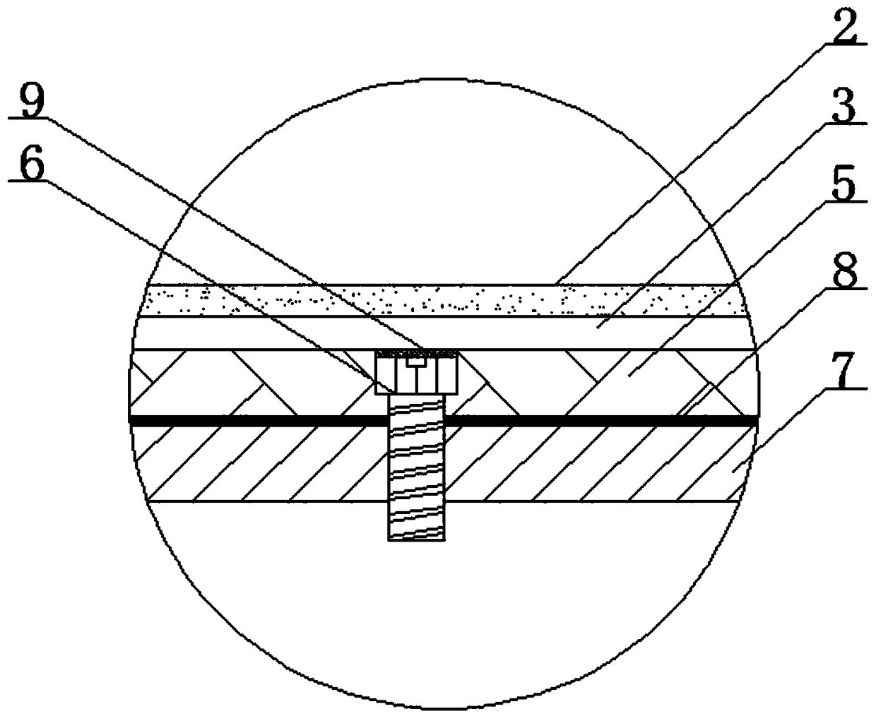 Pseudo-classic building beam and column wood-clad steel structure