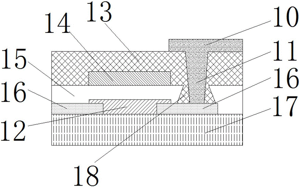 Organic thin-film transistor and manufacturing method thereof