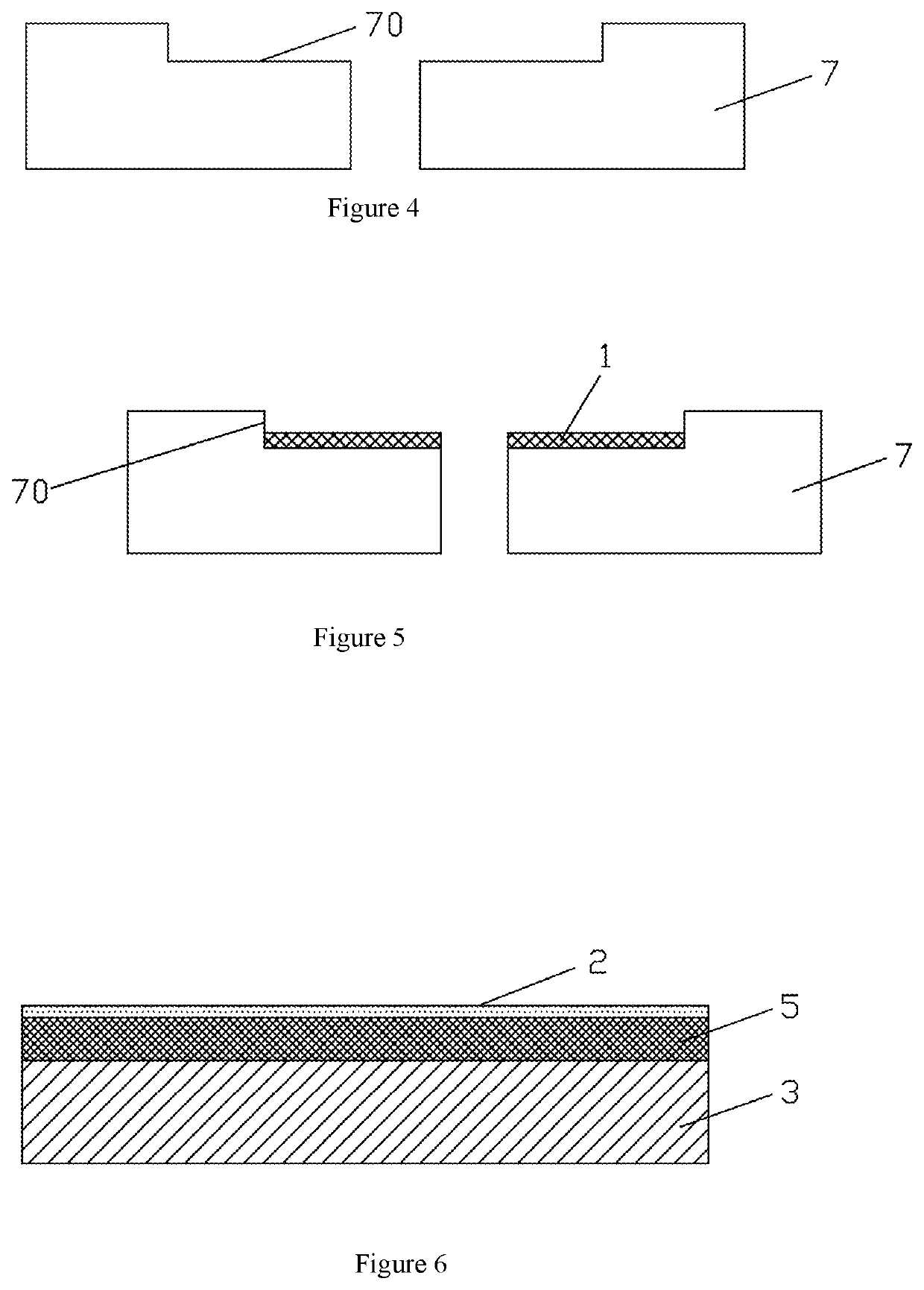 Double-membrane capacitive pressure sensor and manufacturing method