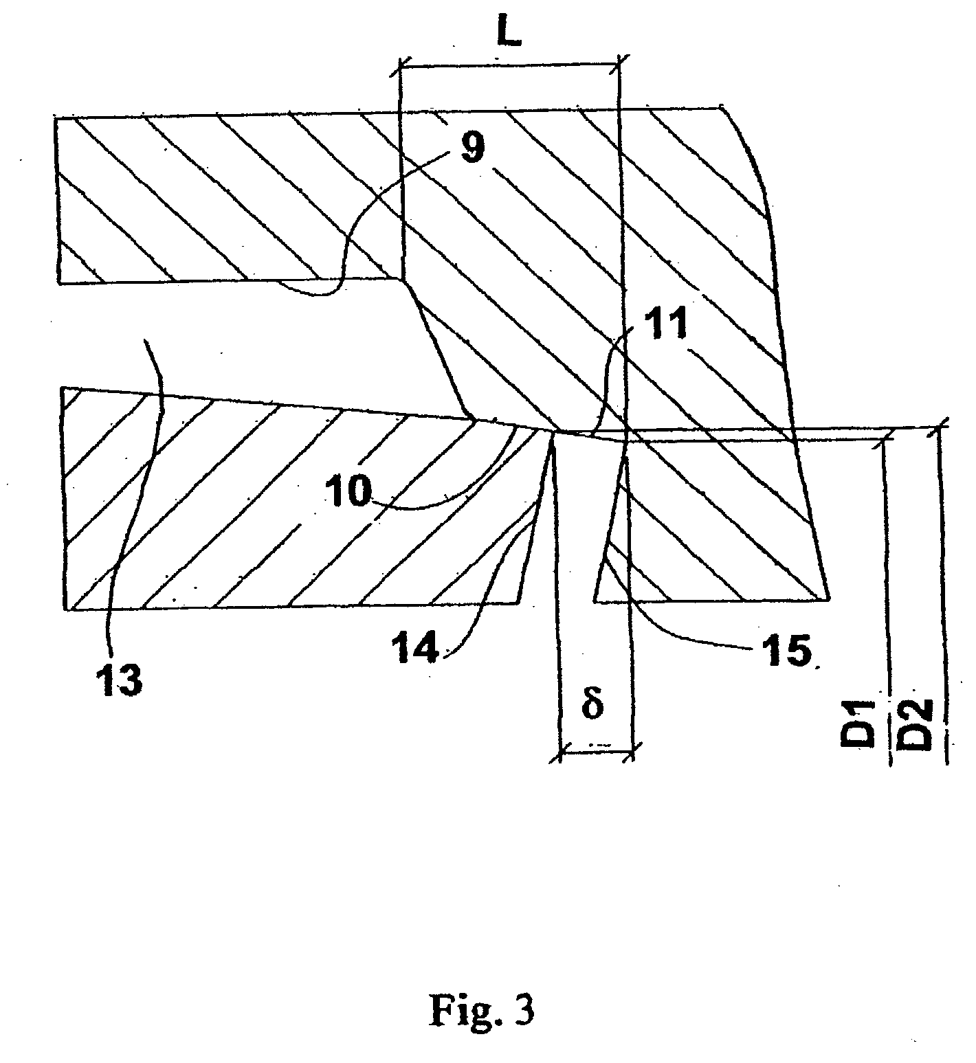 Threaded pipe joint