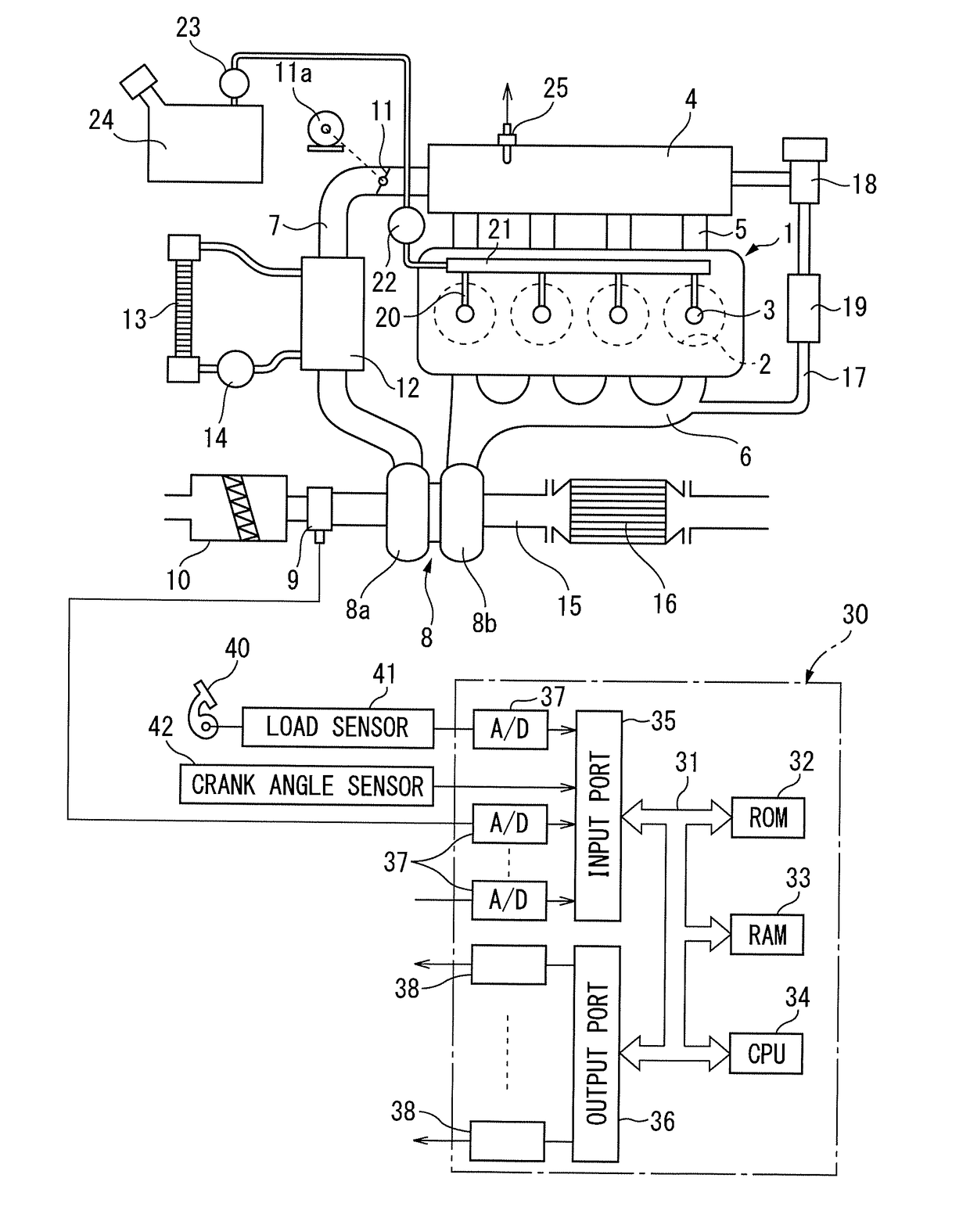 Internal combustion engine